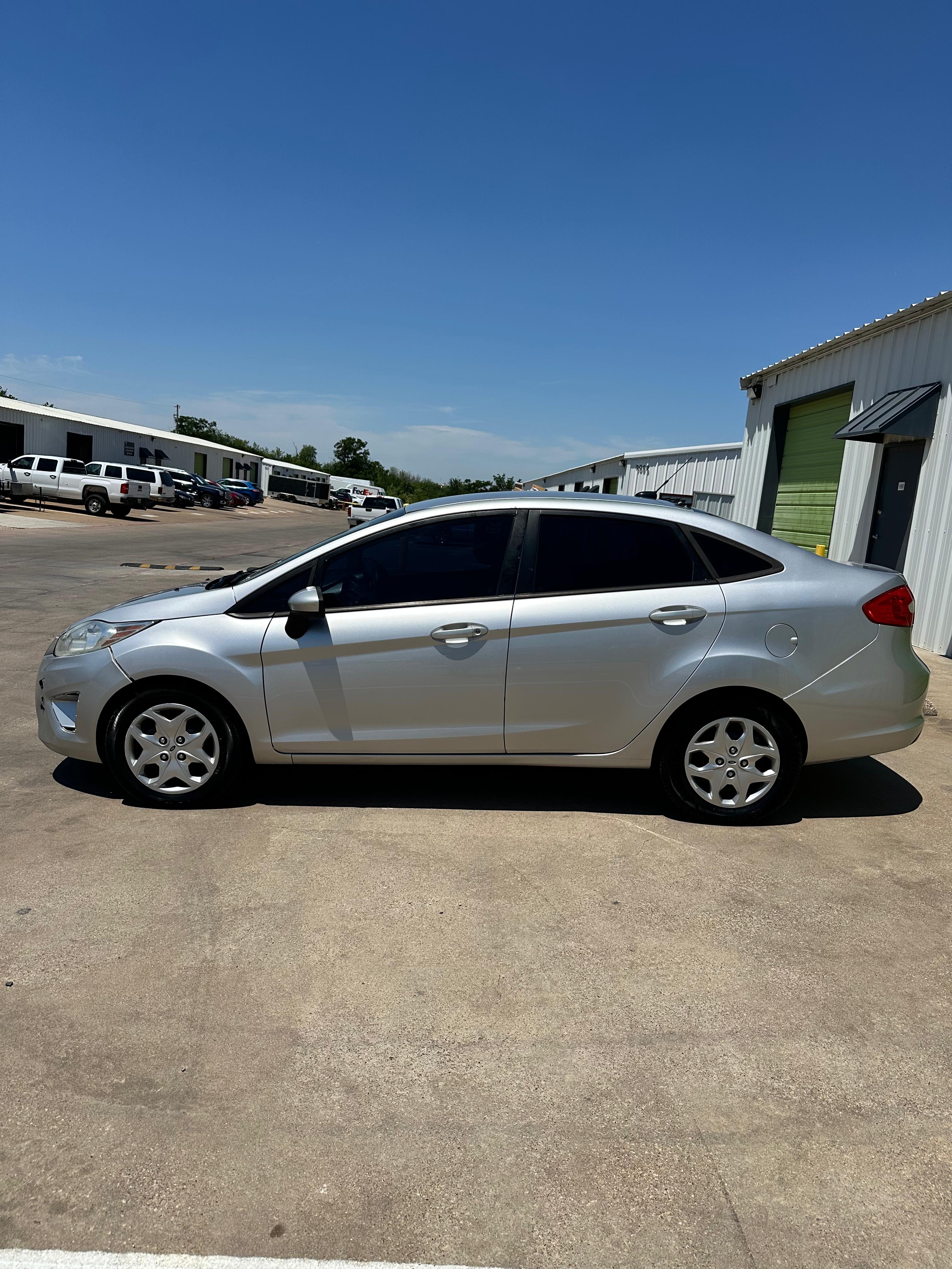 Ford Fiesta SE