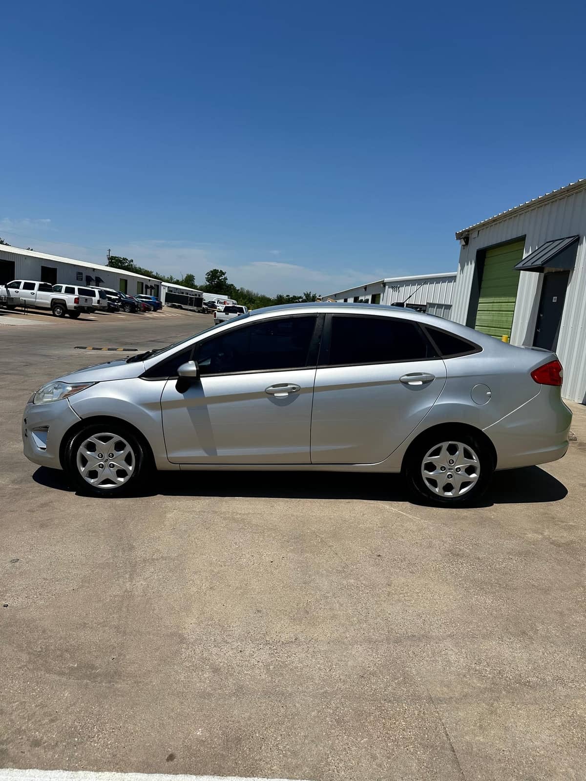 Ford Fiesta SE
