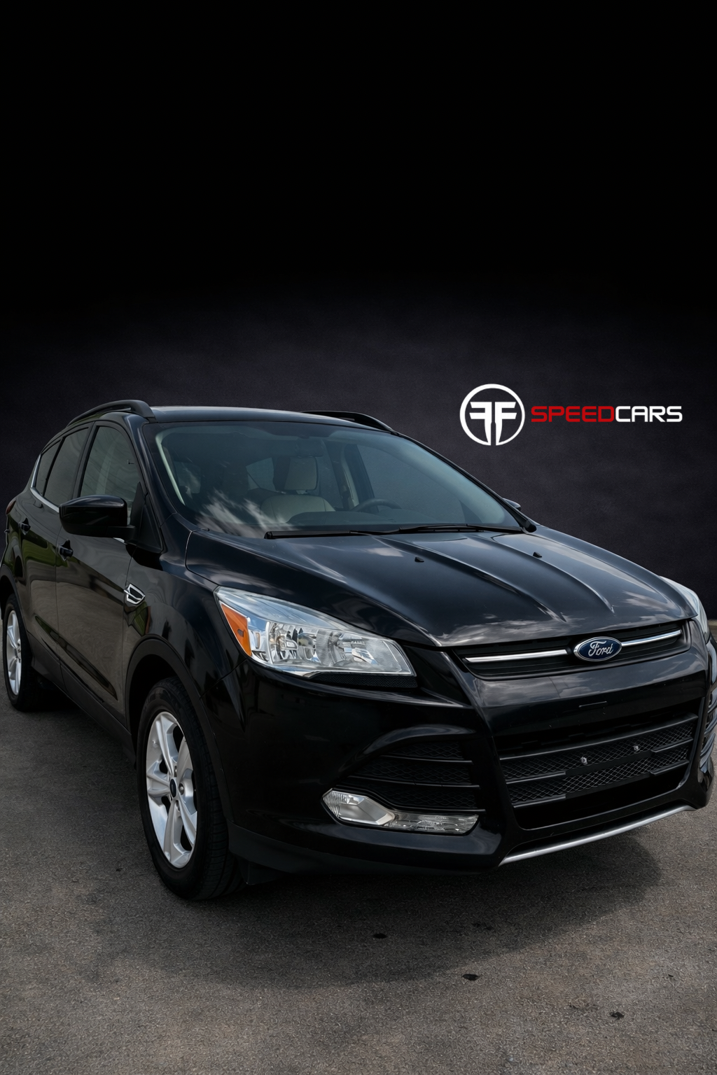 2016 Ford Escape limited