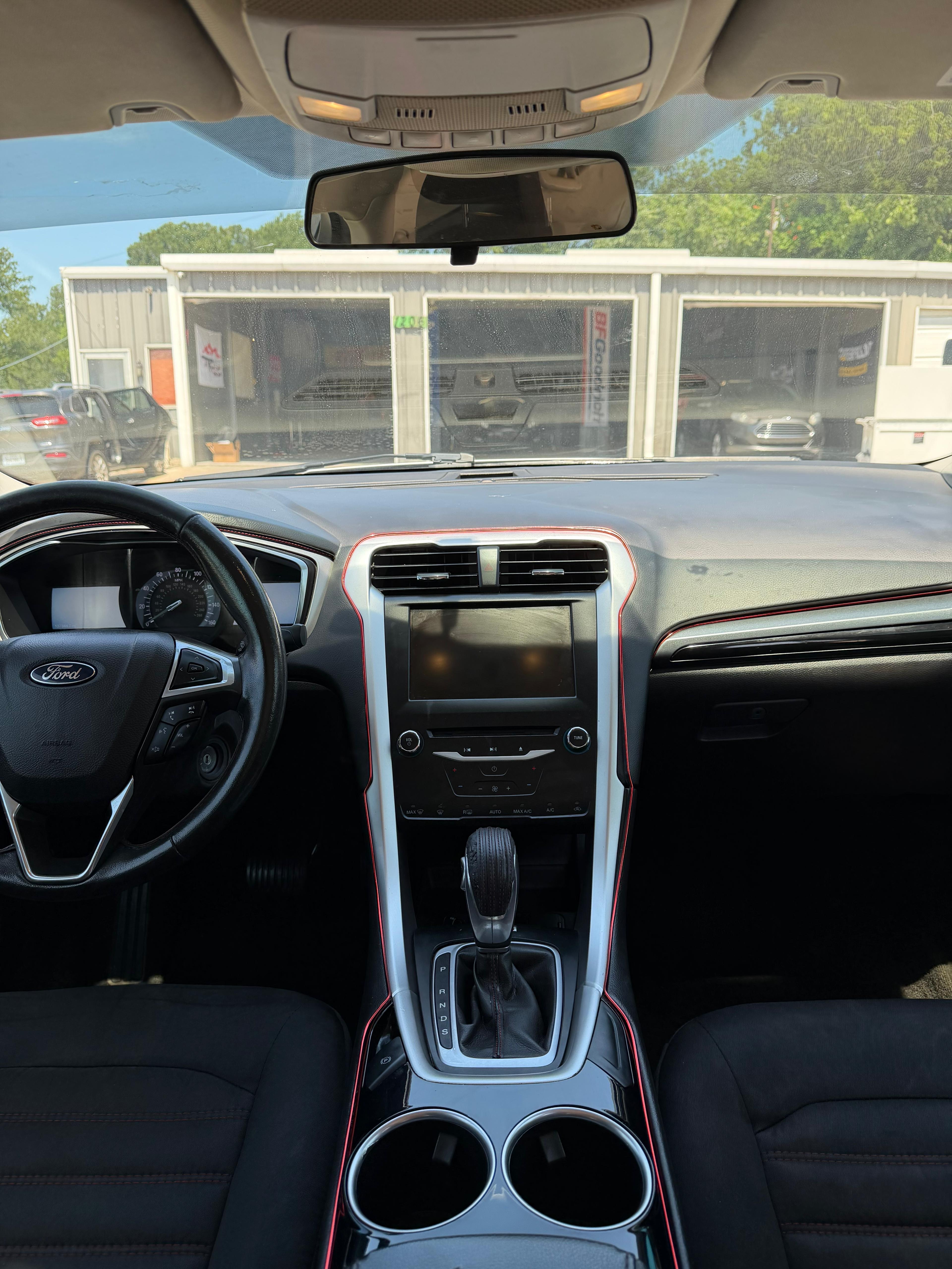 Ford Fusion Limited