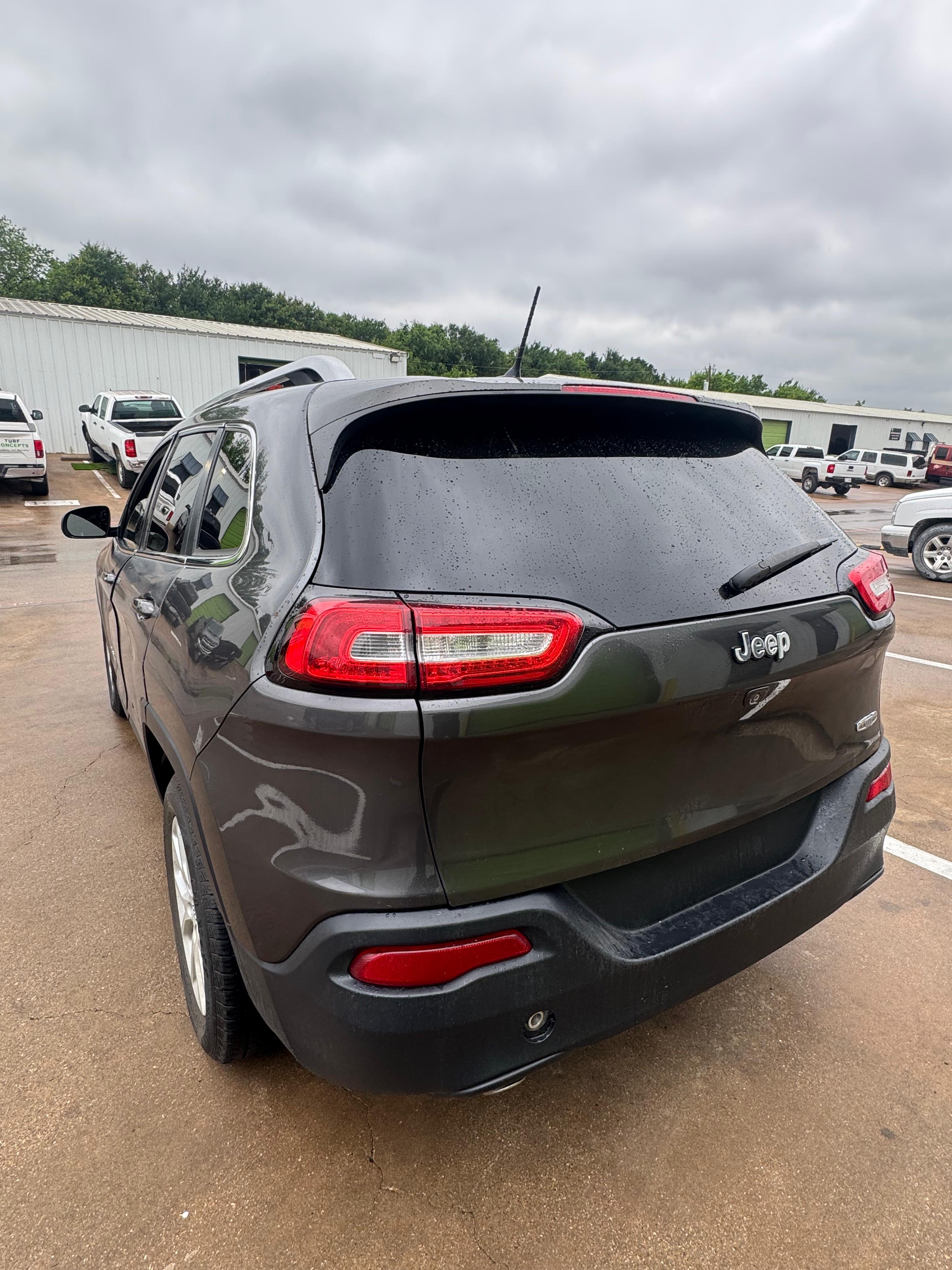 Jeep Cherokee Latitude