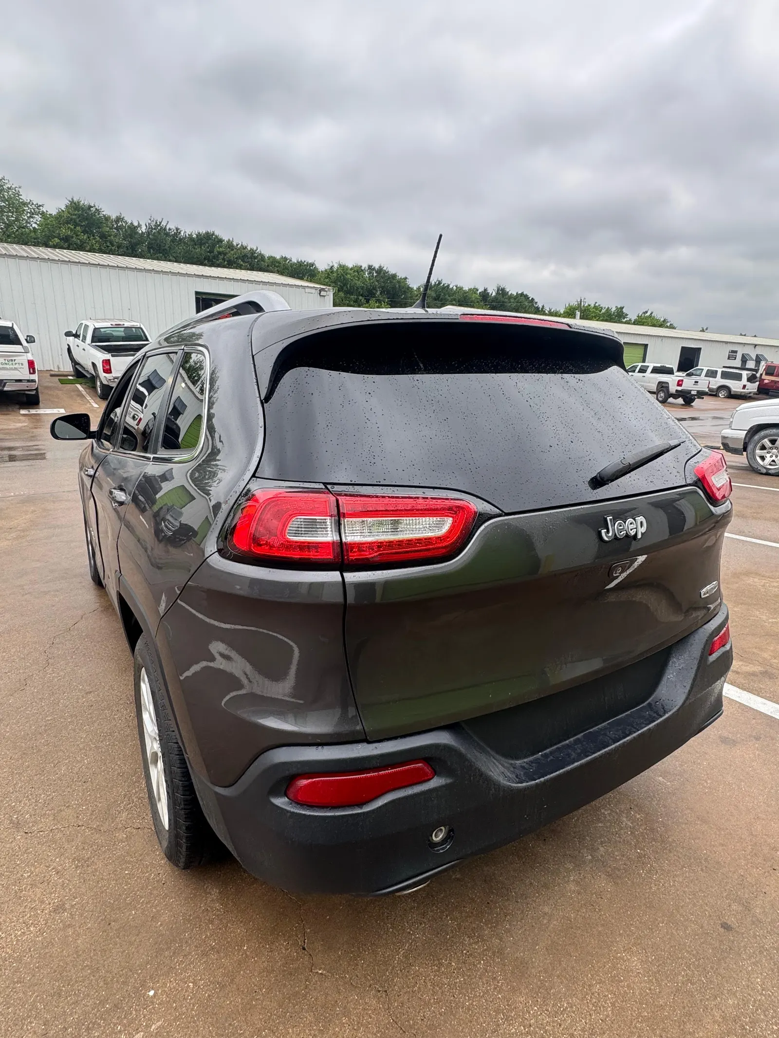 Jeep Cherokee Latitude 