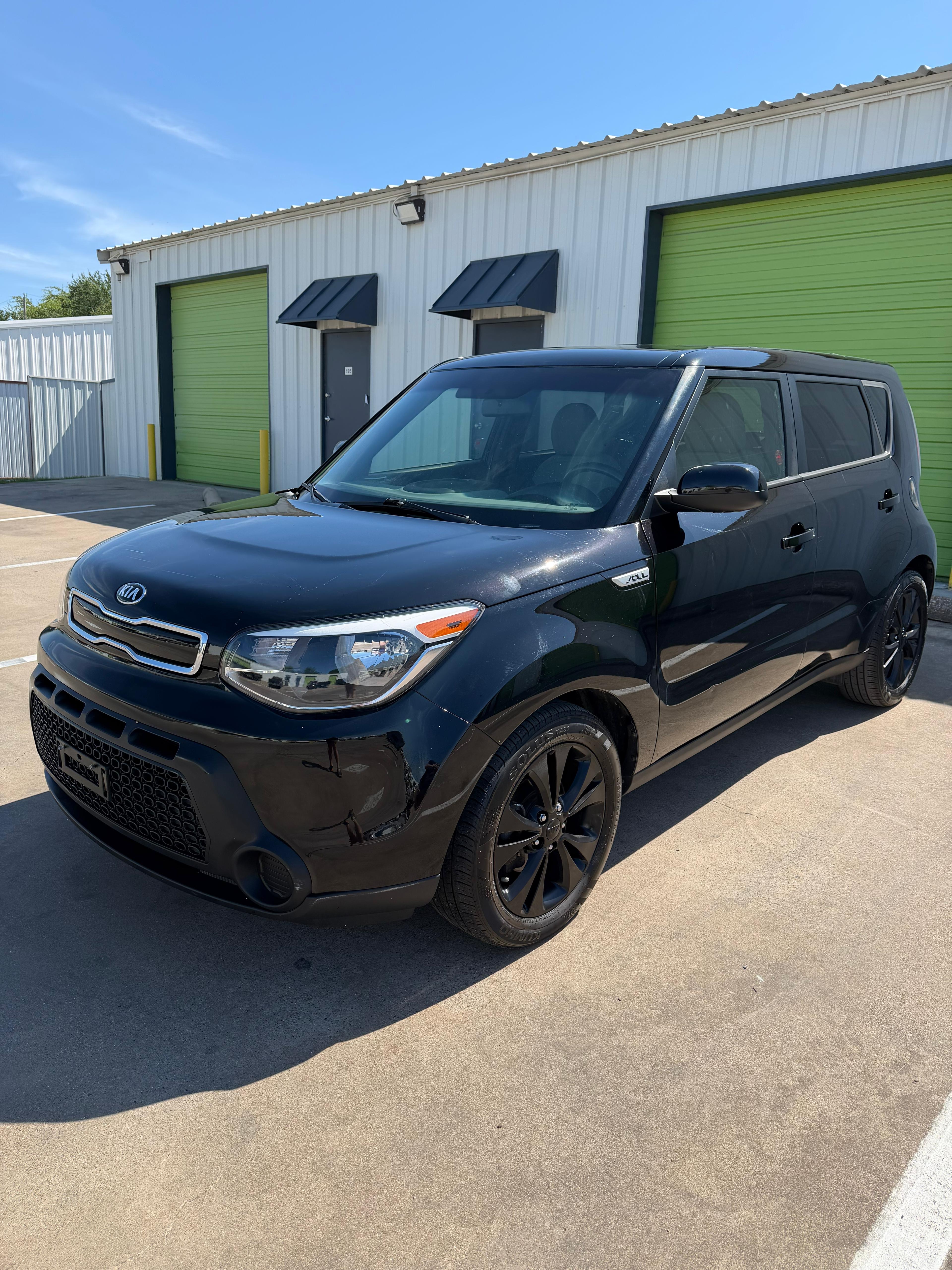 Kia Soul