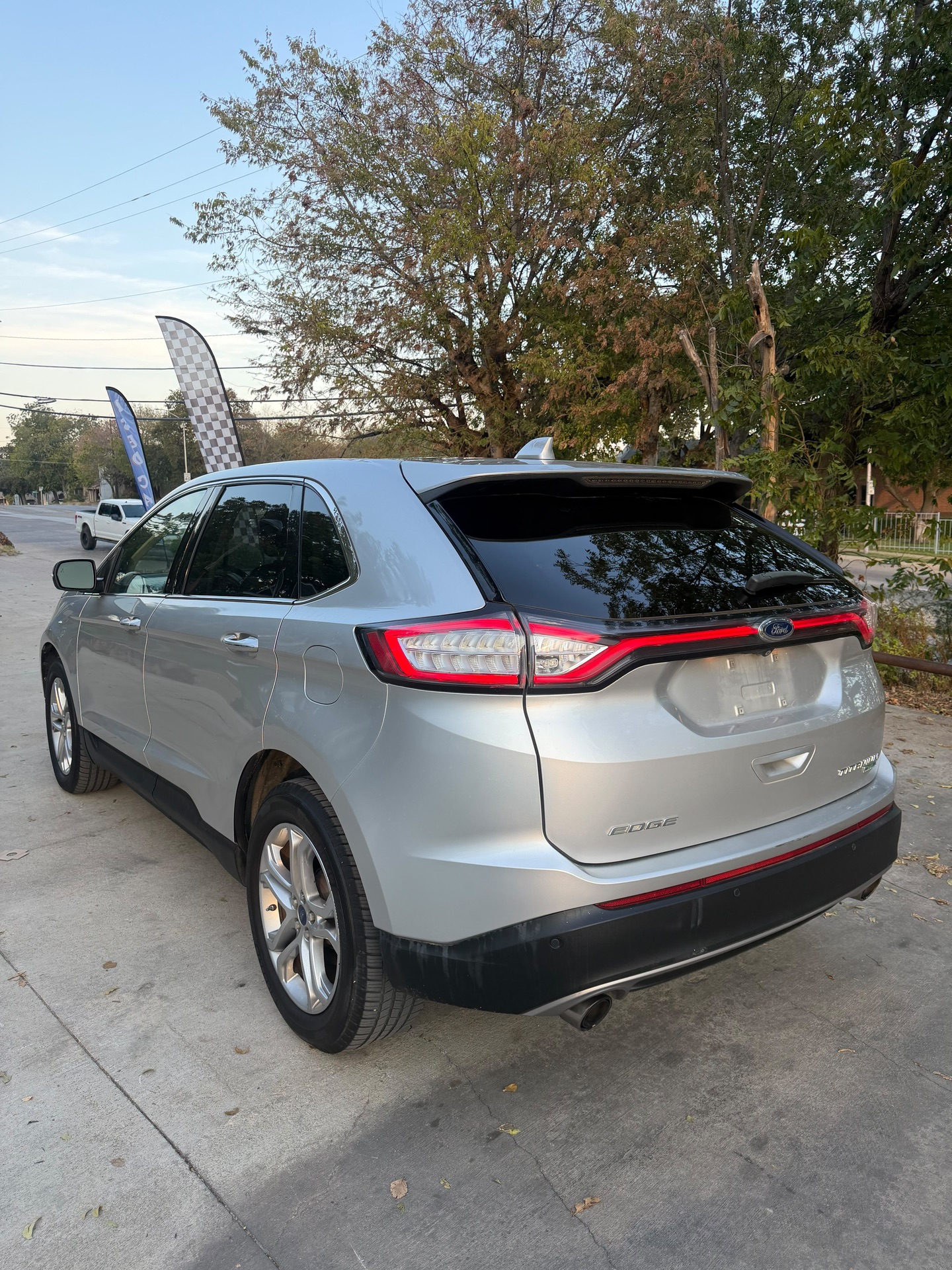 Ford Edge