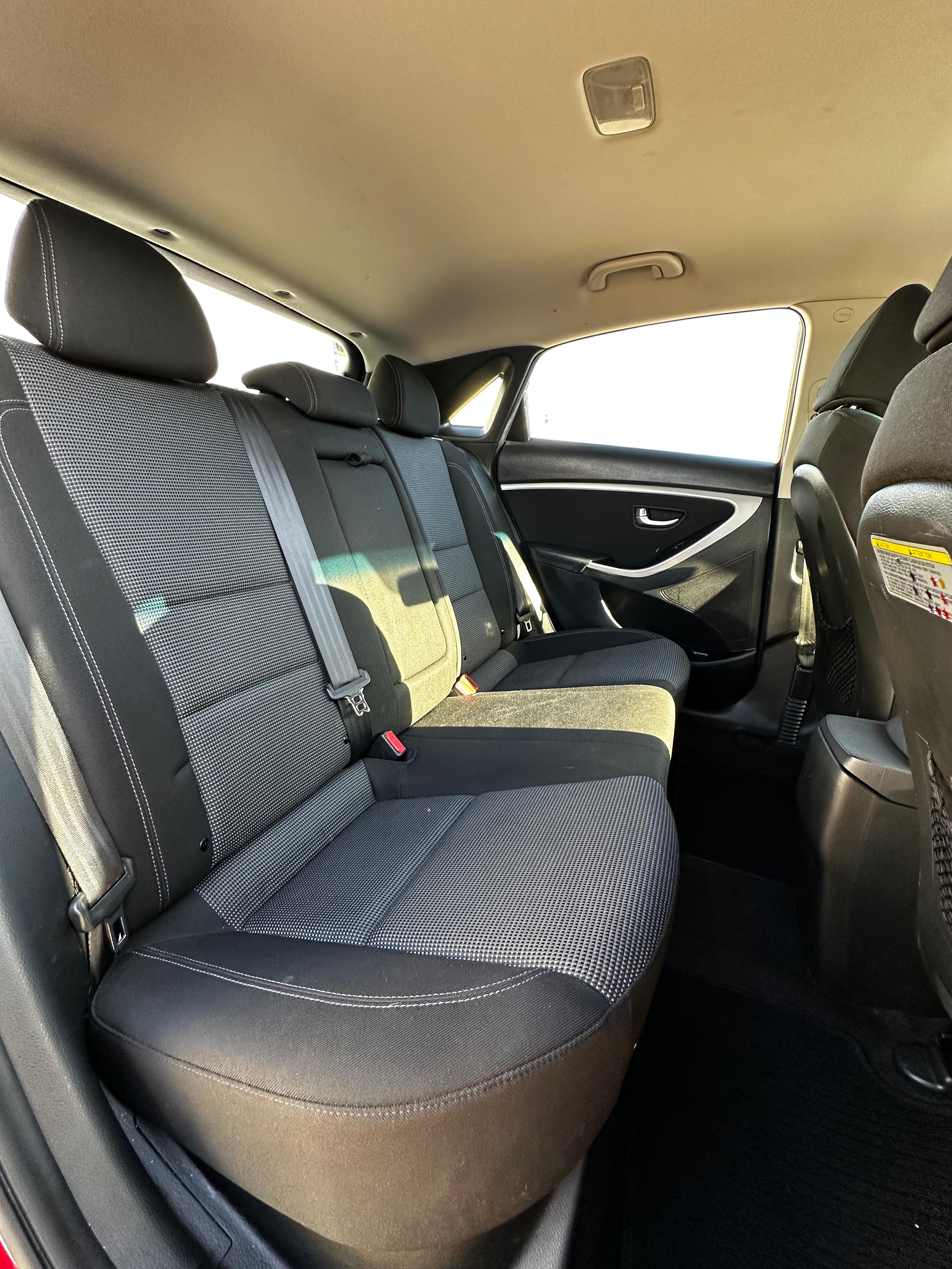 Hyundai Elantra GT