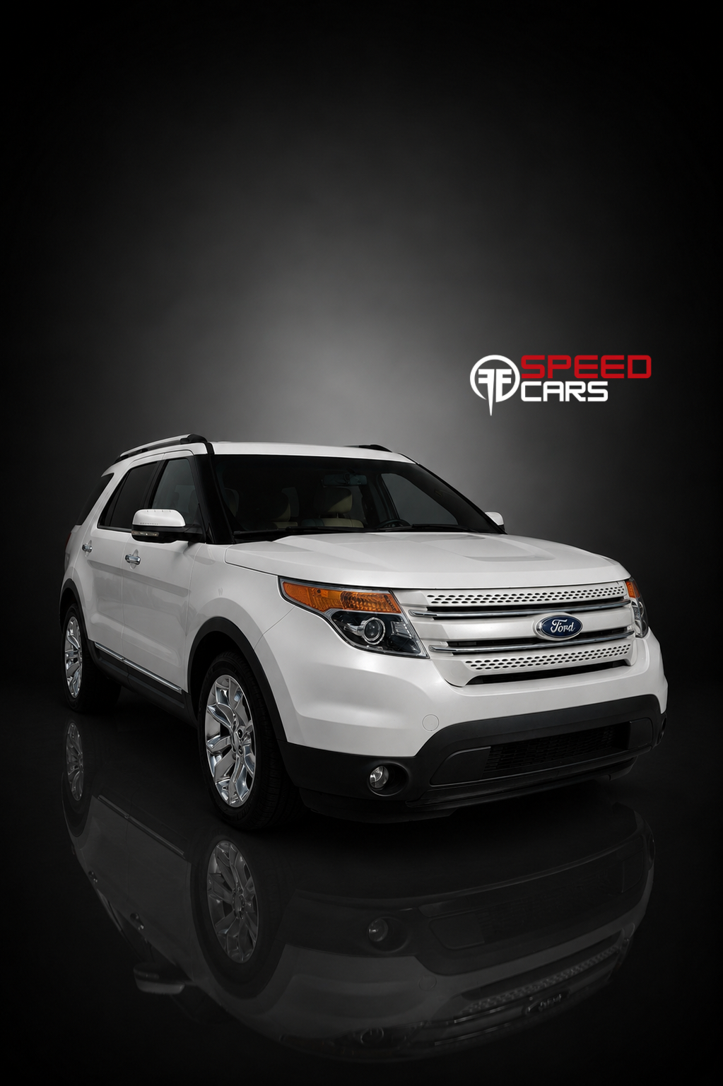 Ford Explorer Limited 4x4