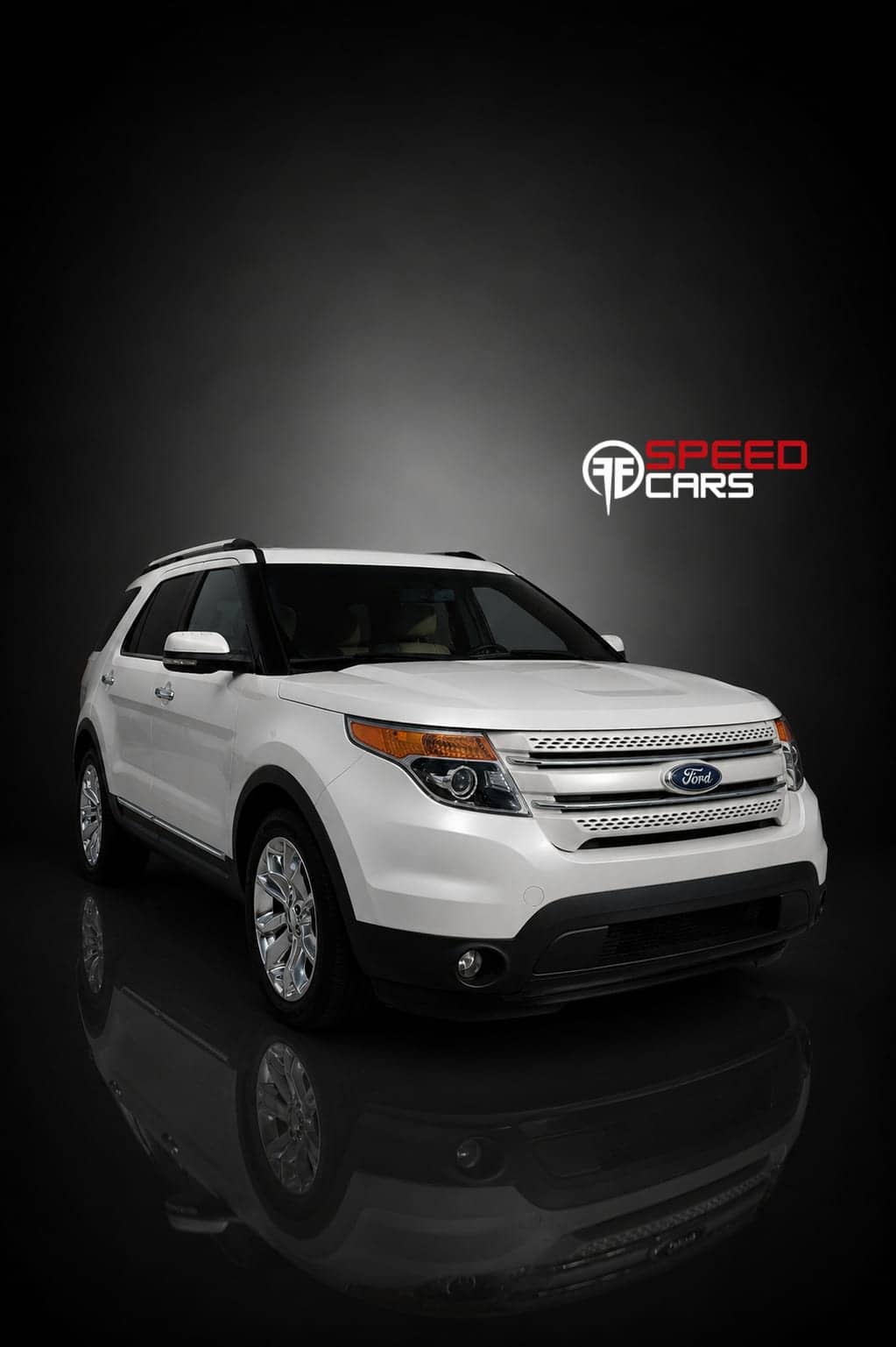 Ford Explorer Limited 4x4 