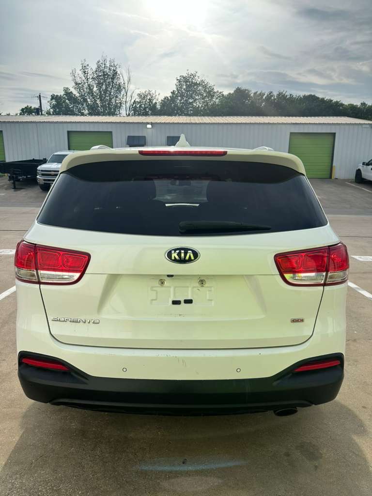 Kia Sorento 