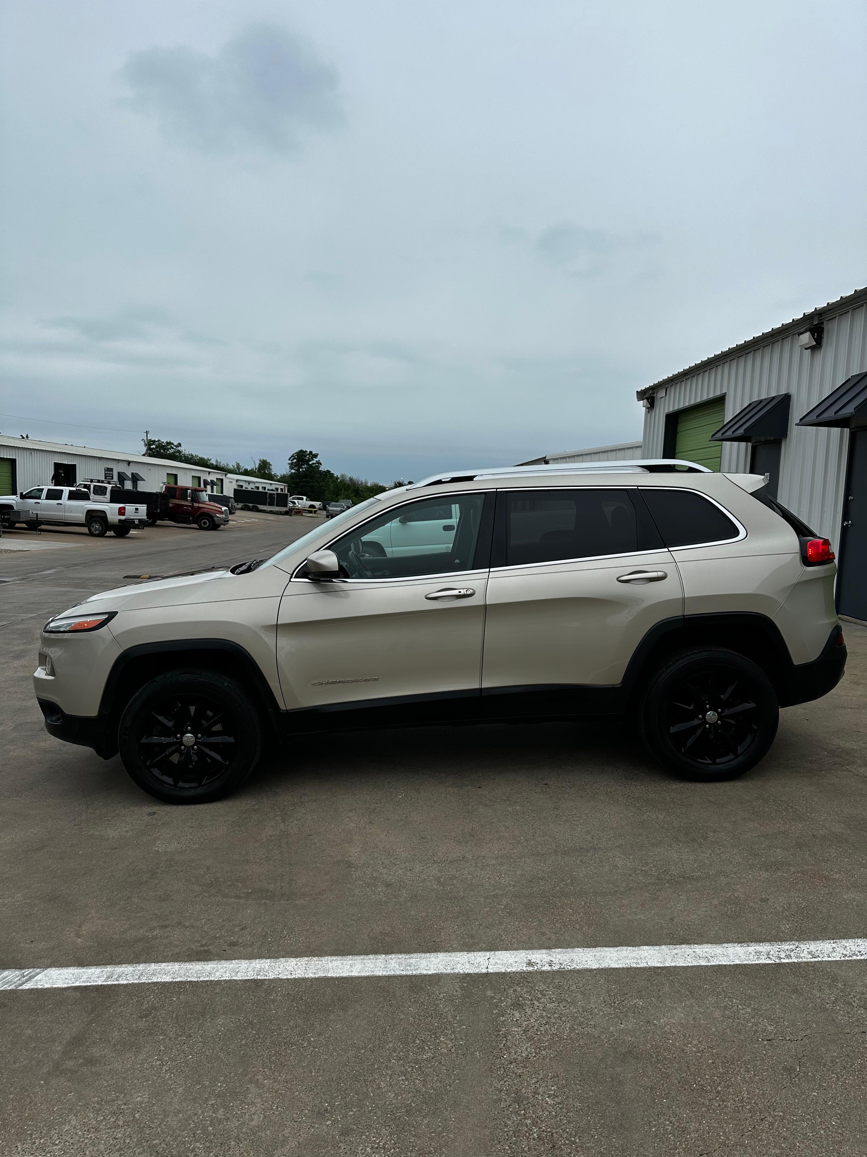 Jeep Cherokee Aniversario