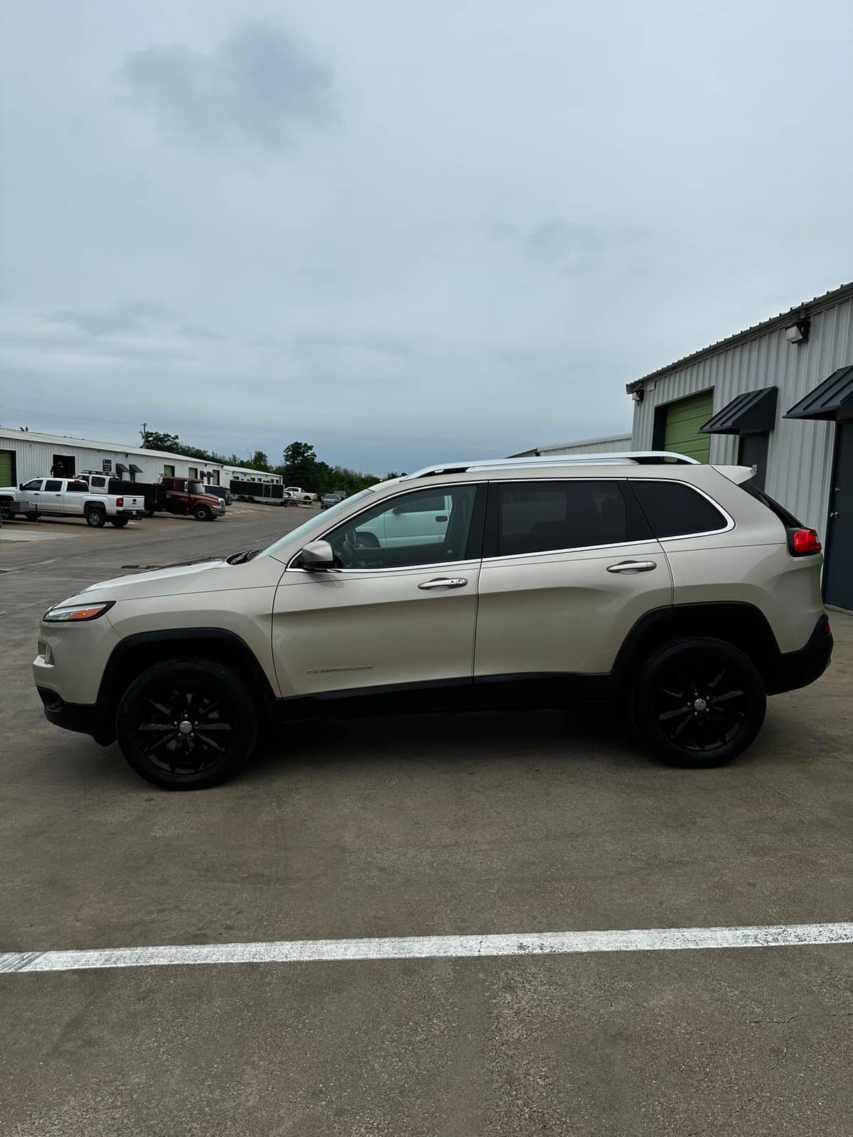 Jeep Cherokee Aniversario 