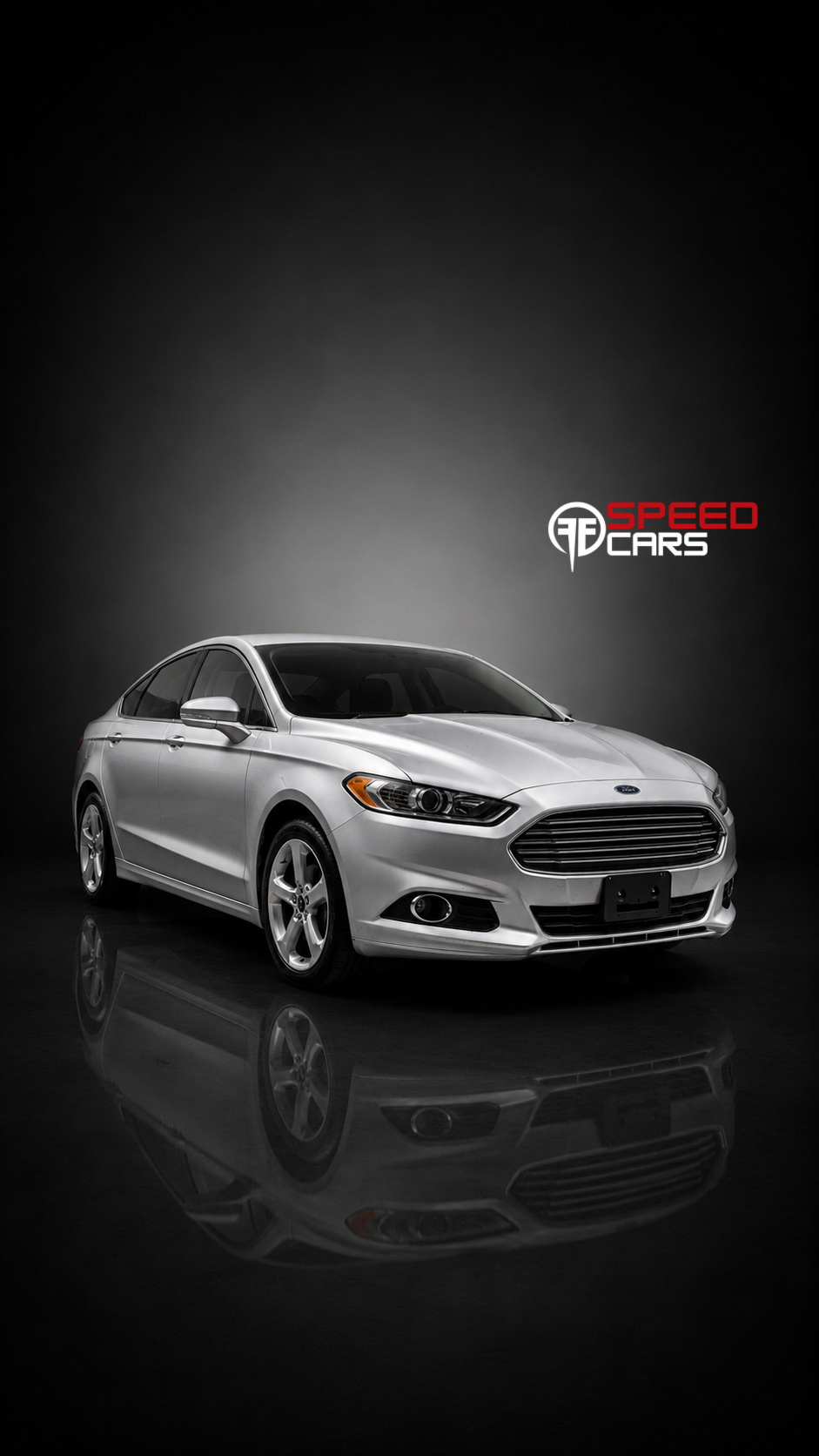 Ford Fusion Limited