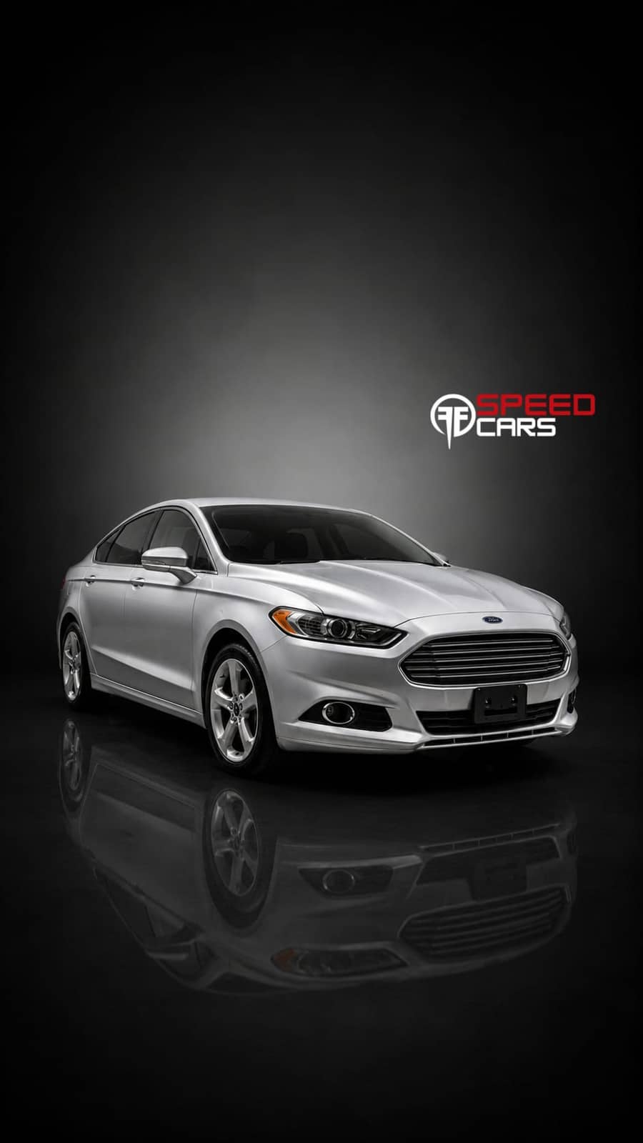Ford Fusion Limited