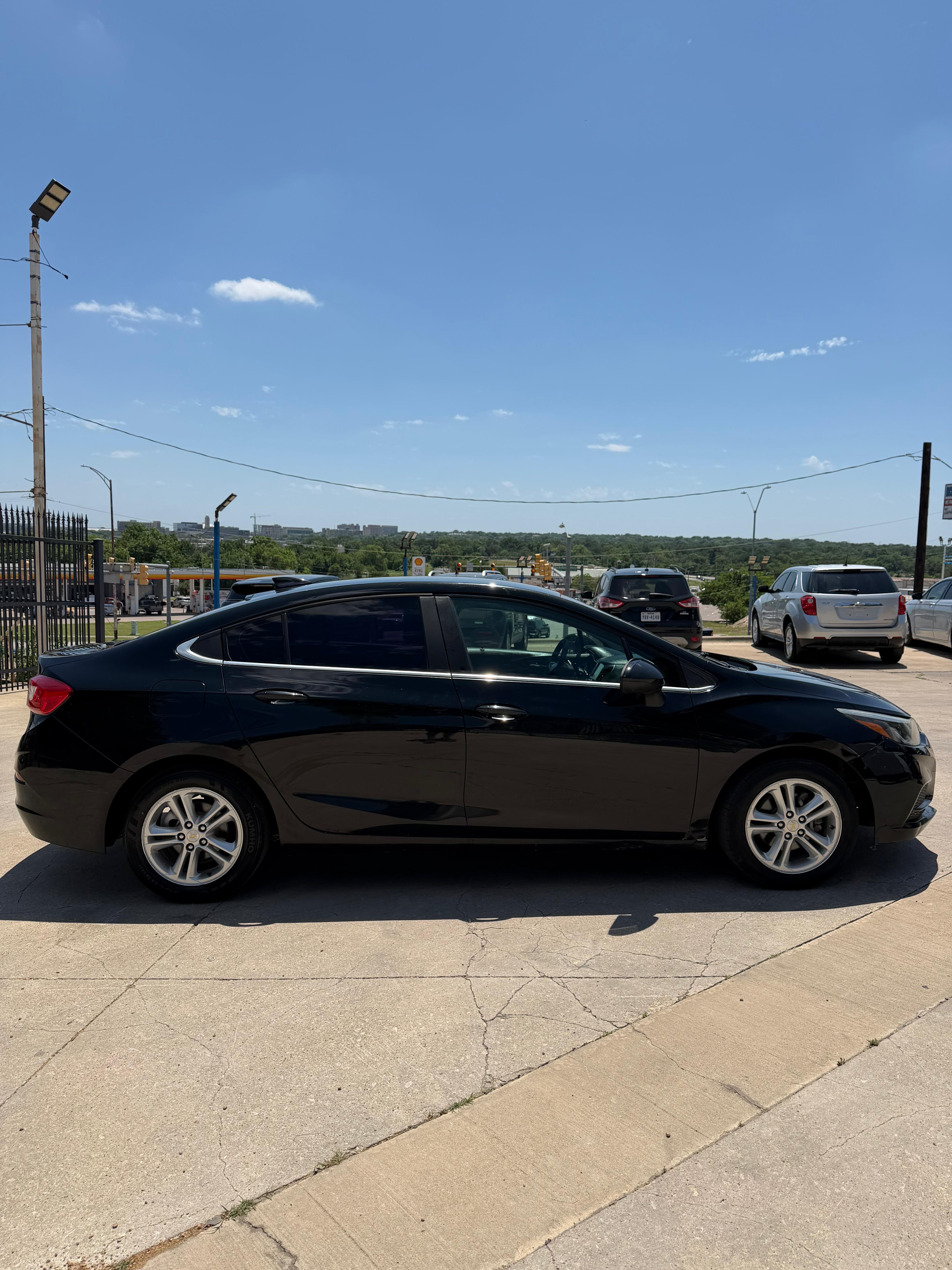Chevrolet Cruze LT