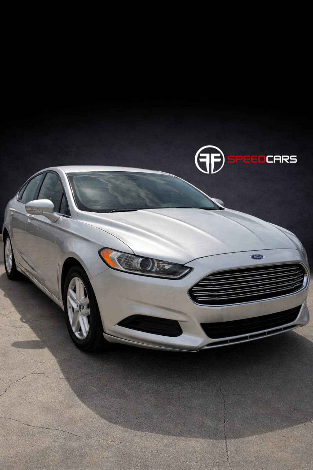 Ford Fusion 