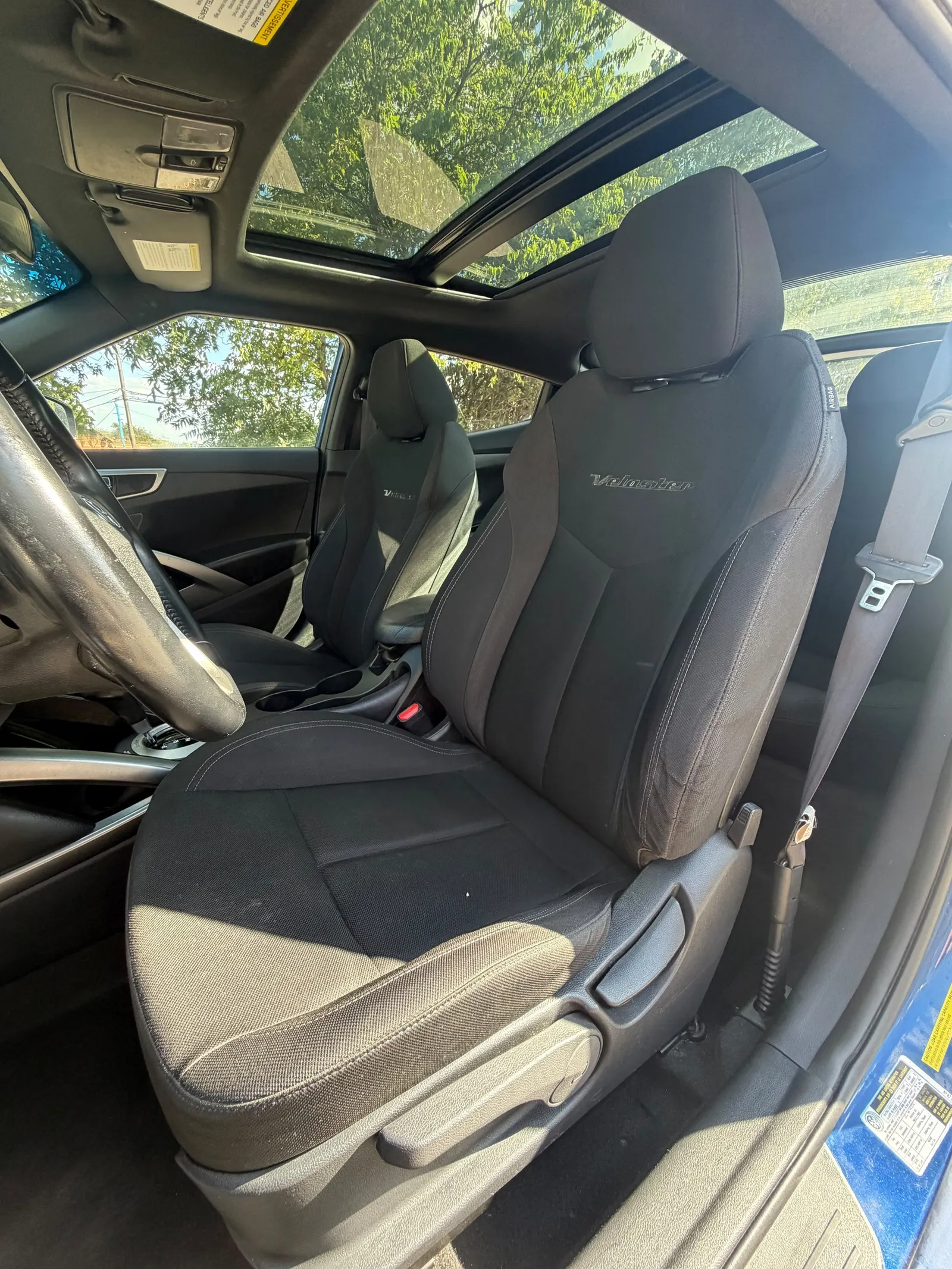 Hyundai VELOSTER VALUE EDITION