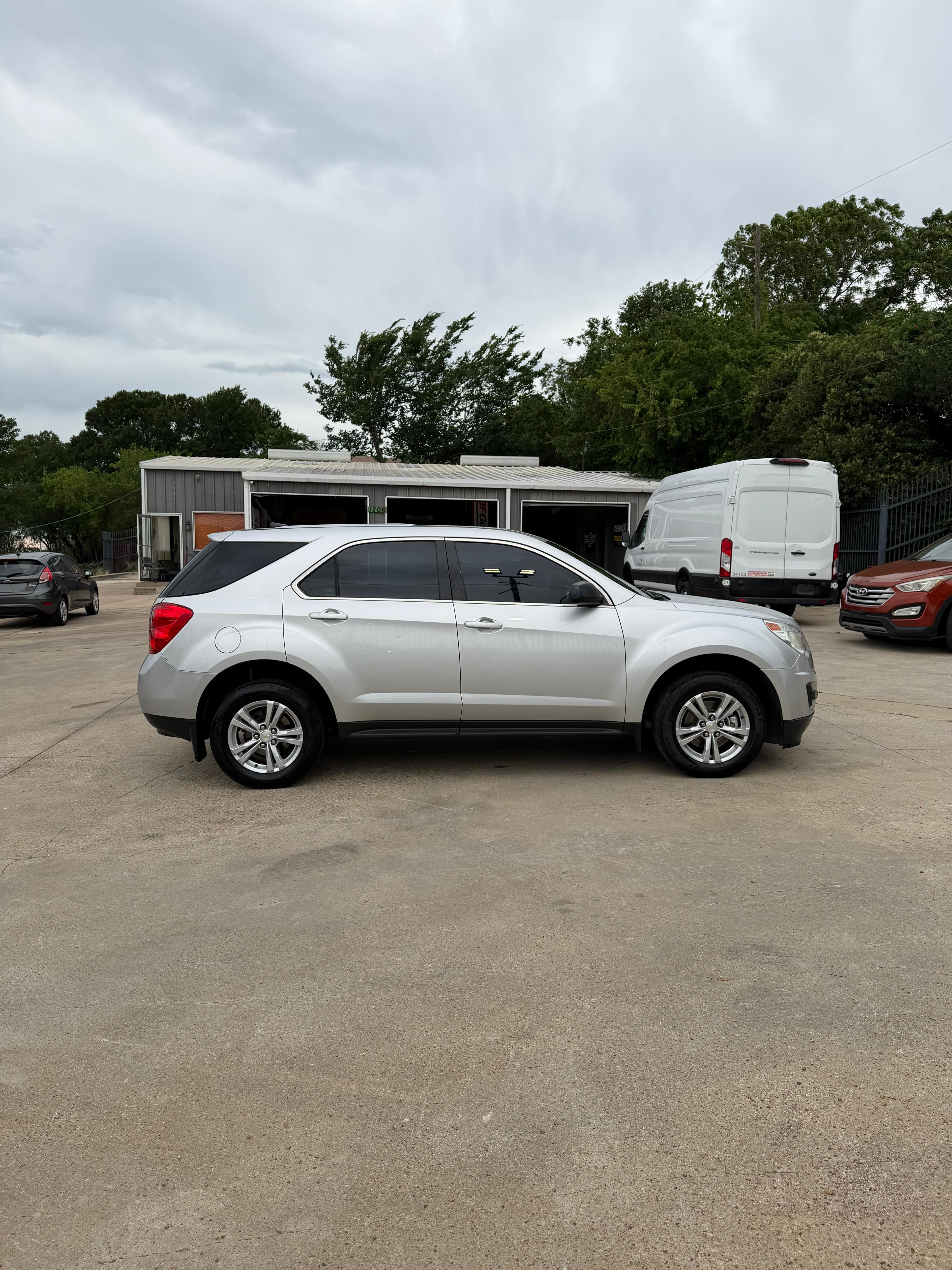 Chevrolet Equinox
