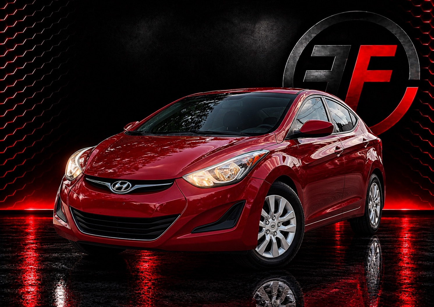 Hyundai Elantra 