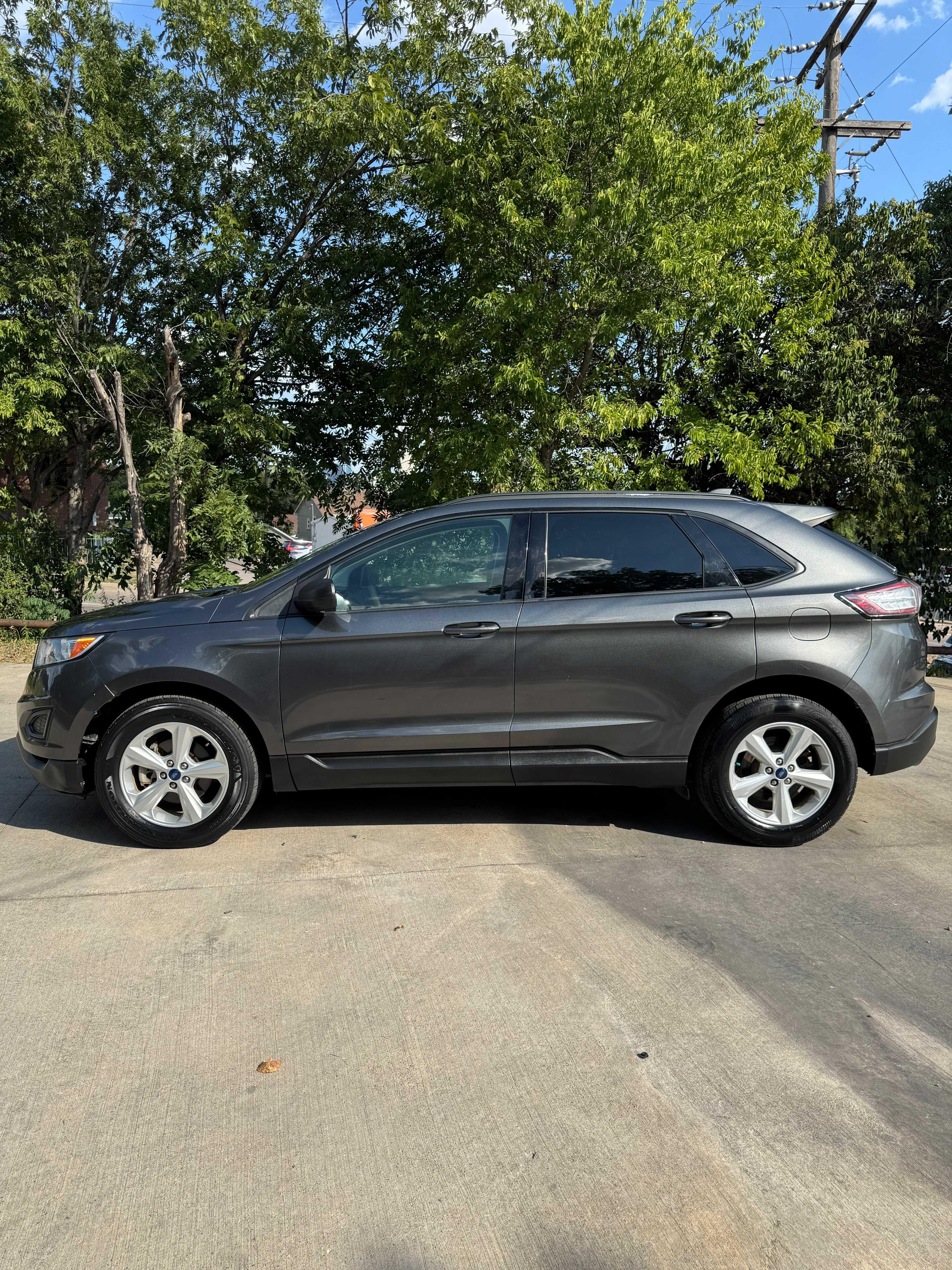 Ford Edge SEL