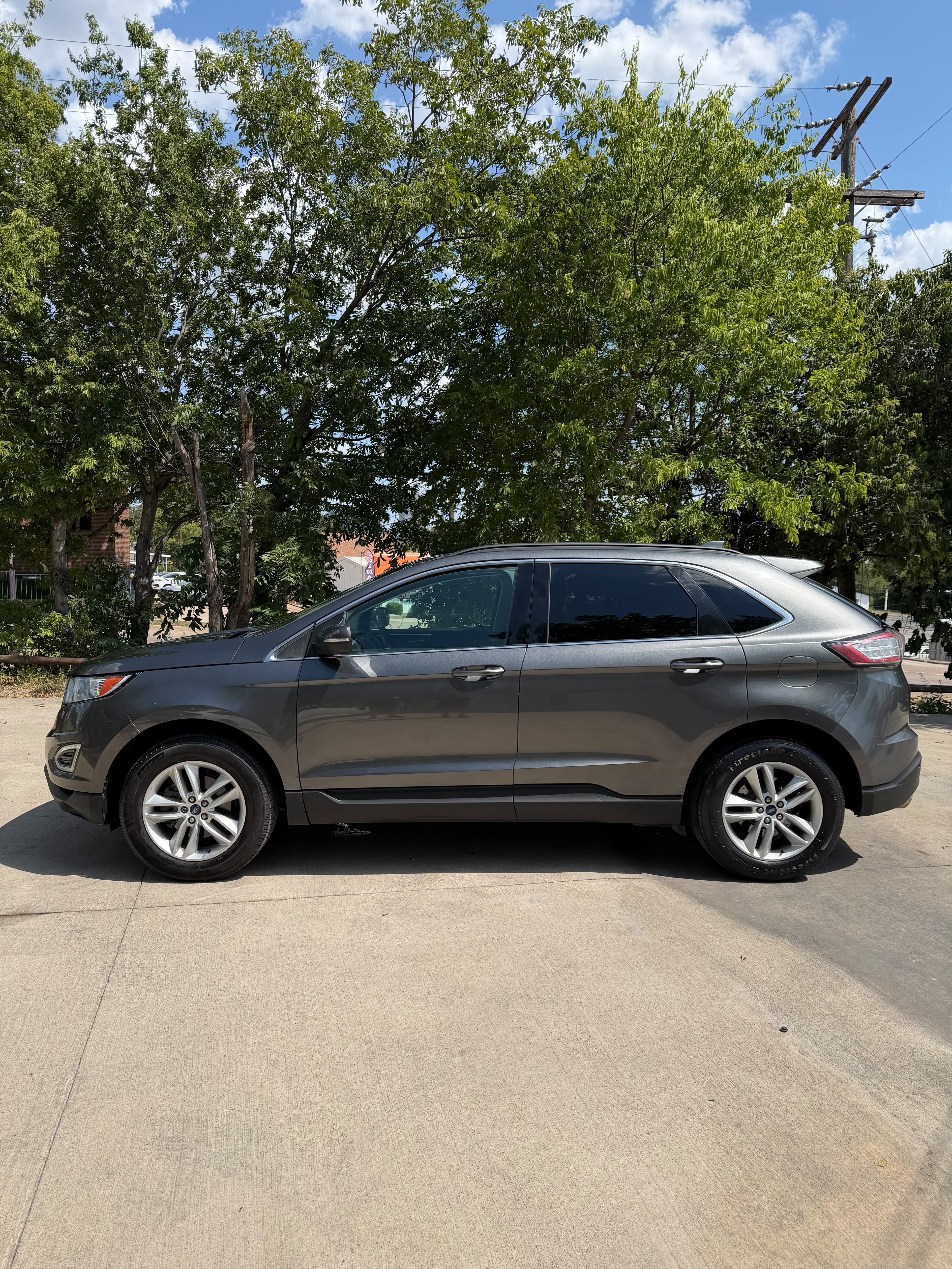 Ford Edge SEL