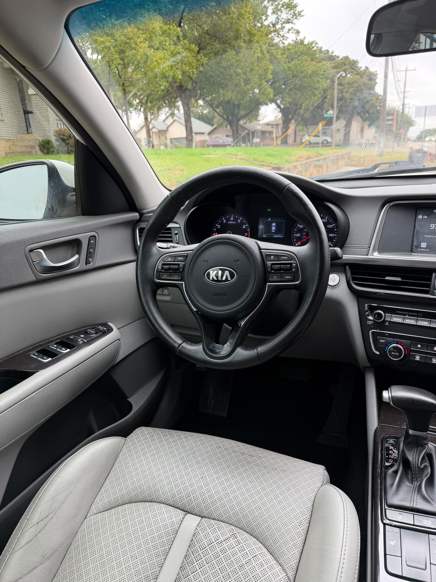 Kia Óptima EX Limited 