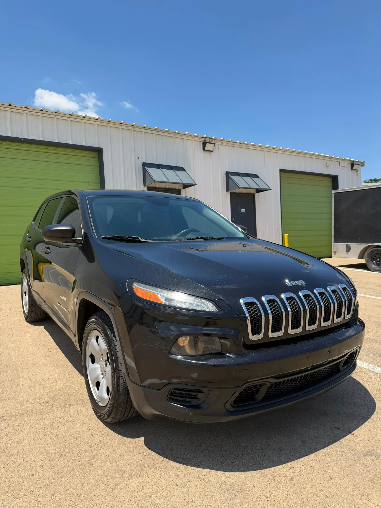 Jeep Cherokee 