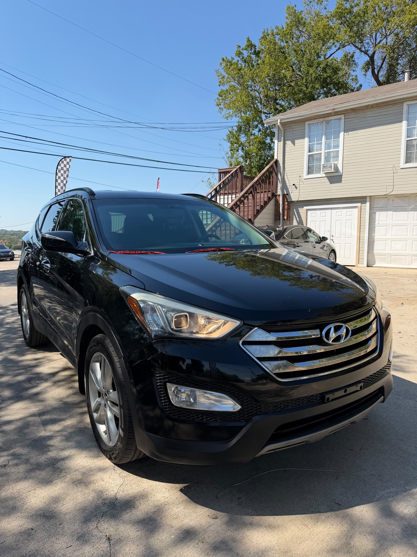 Hyundai Santa Fe Premium 