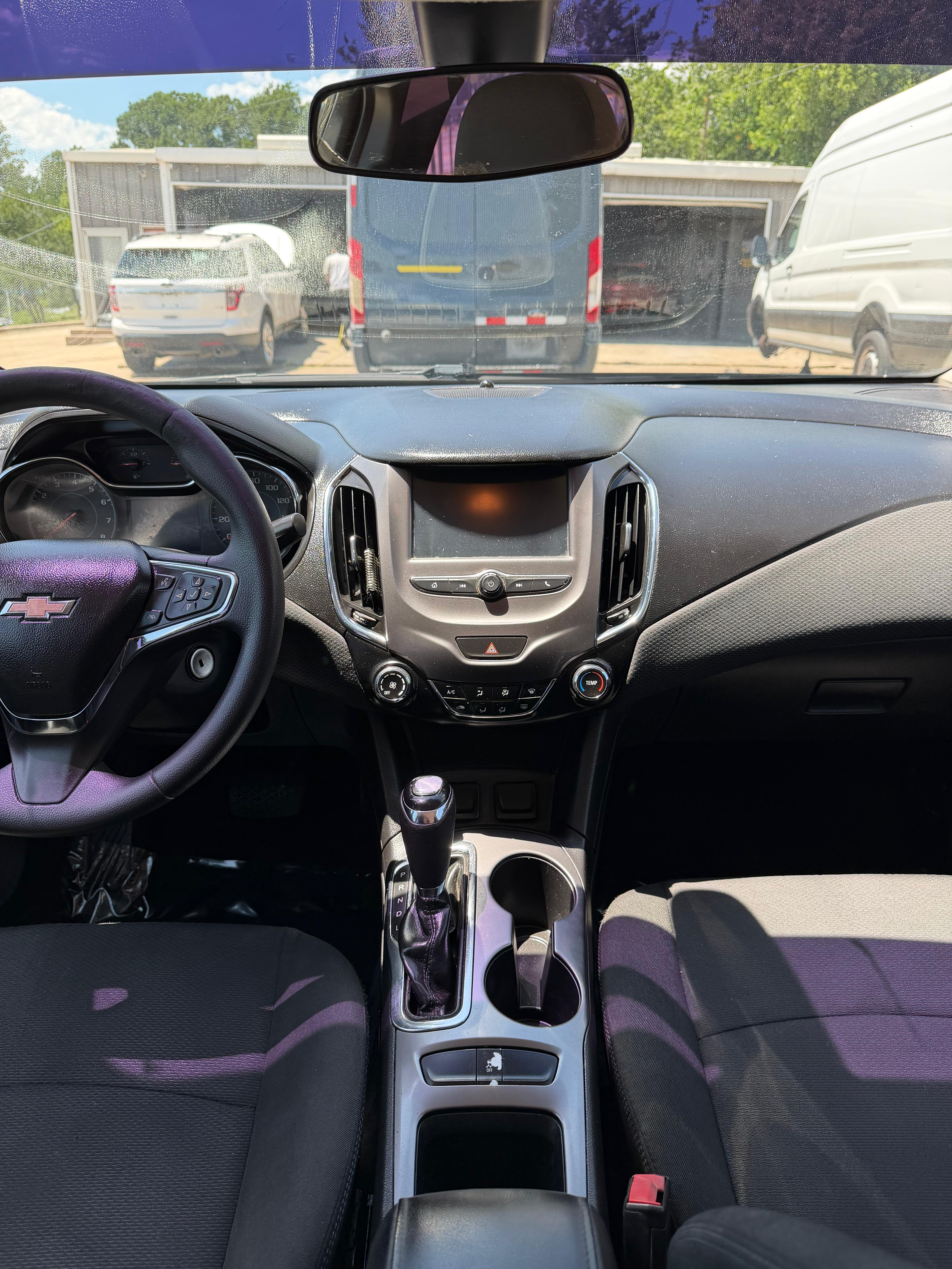 Chevrolet Cruze LT