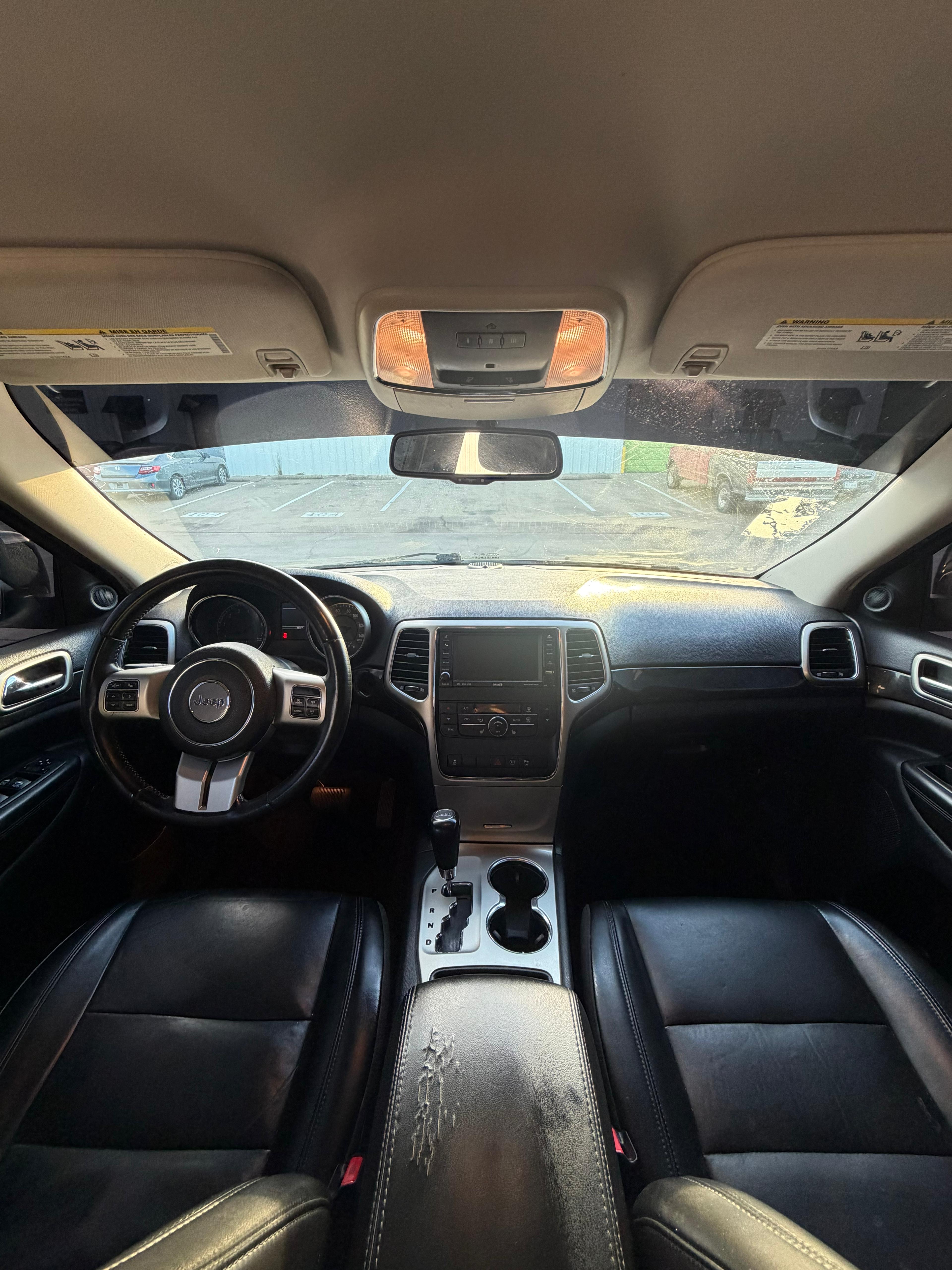 Jeep Grand Cherokee 