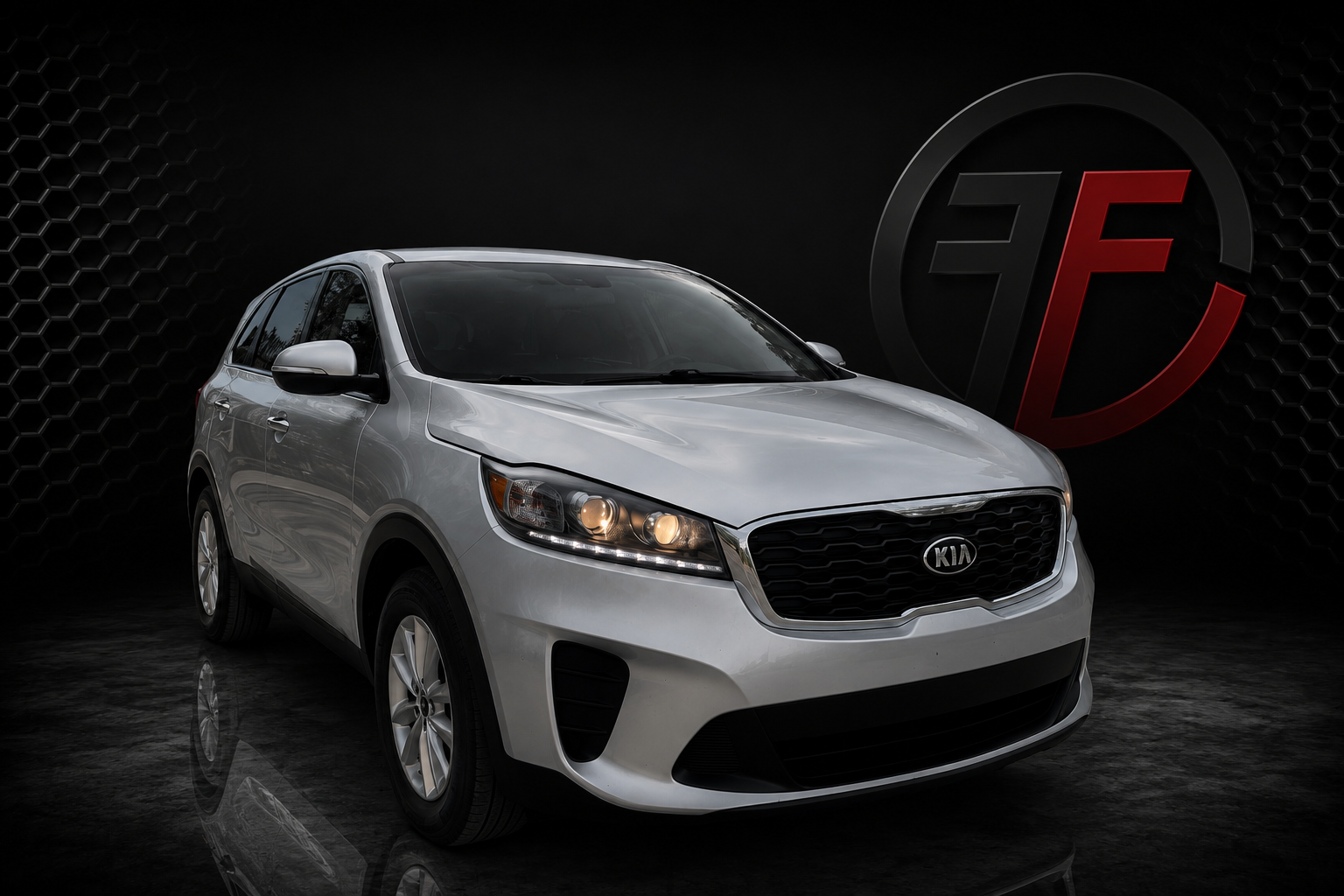 2019 Kia Sorento