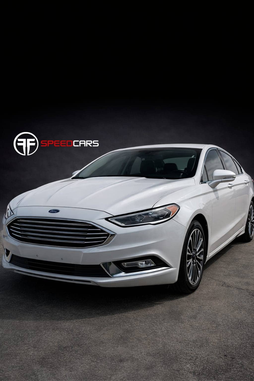 Ford Fusión Titanium 