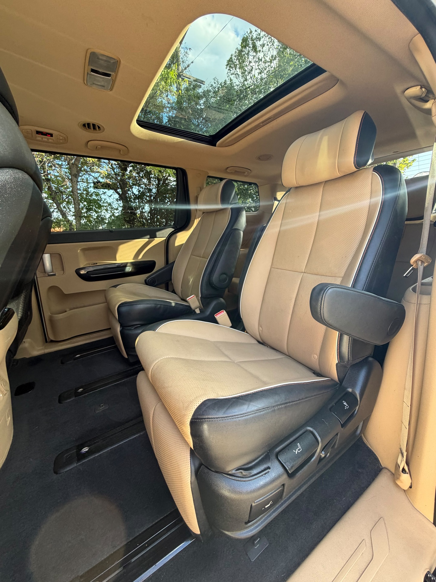 Kia Sedona SX Limited 
