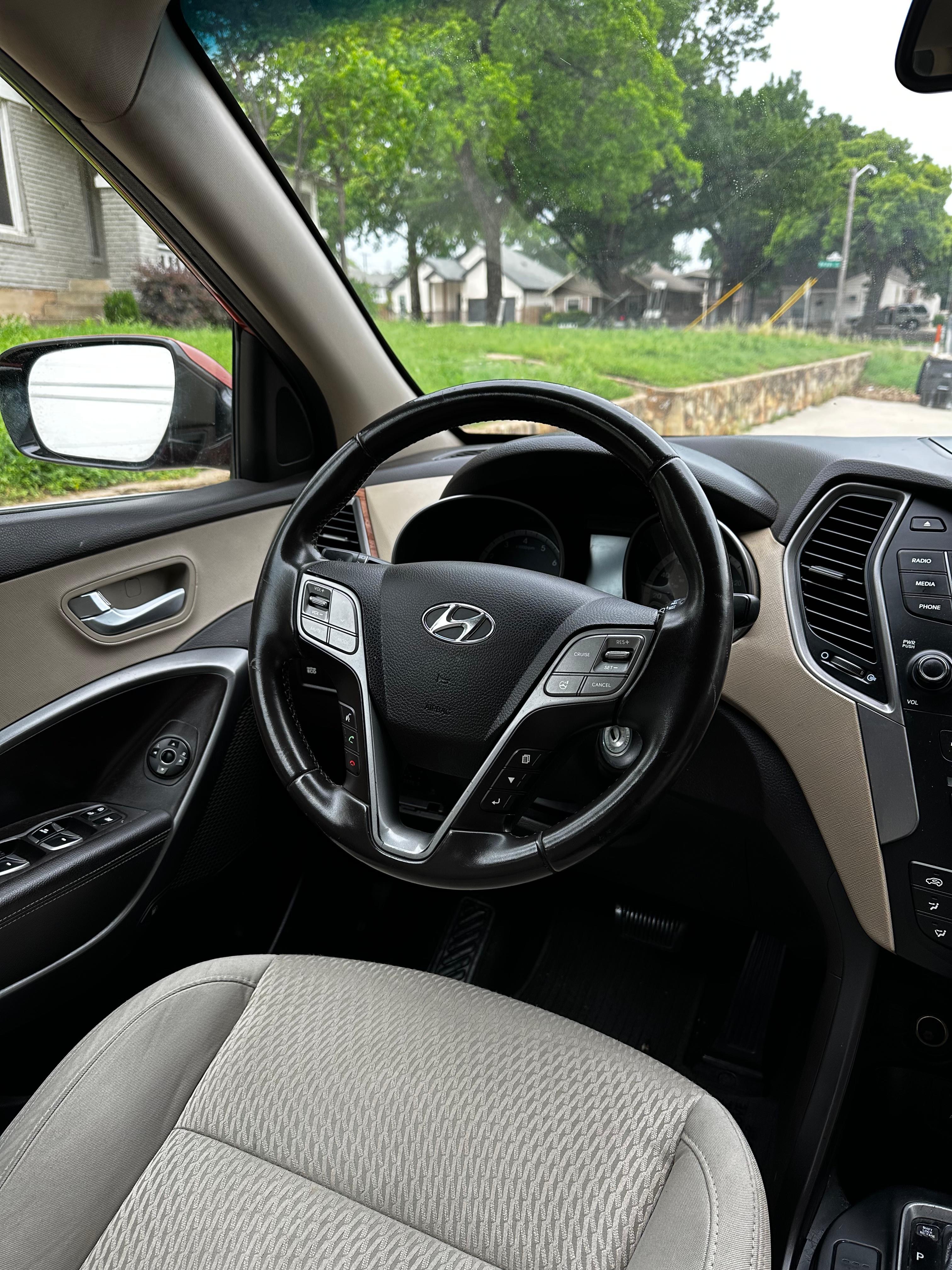 Hyundai Santa Fe Sport