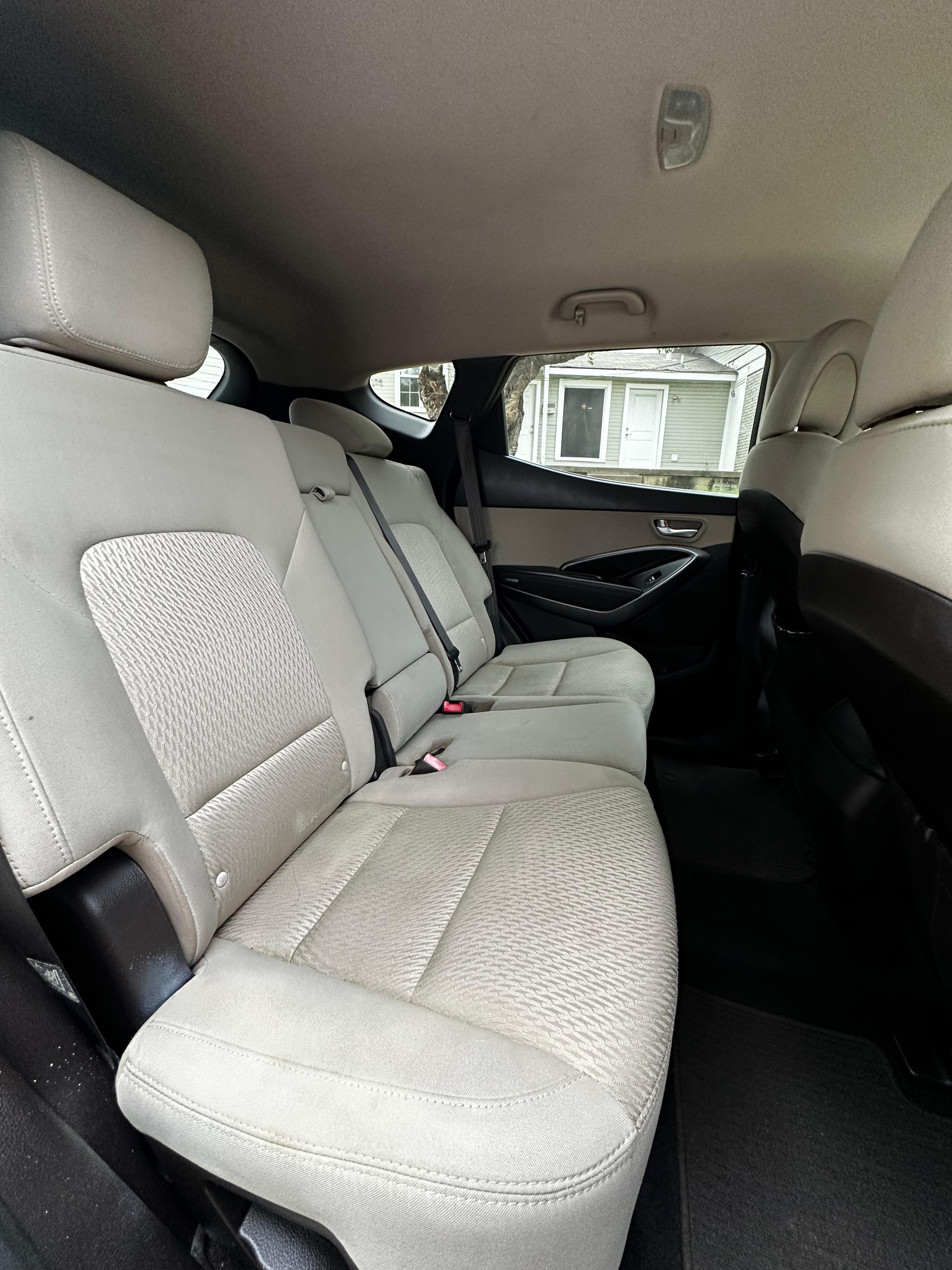 Hyundai Santa Fe Sport