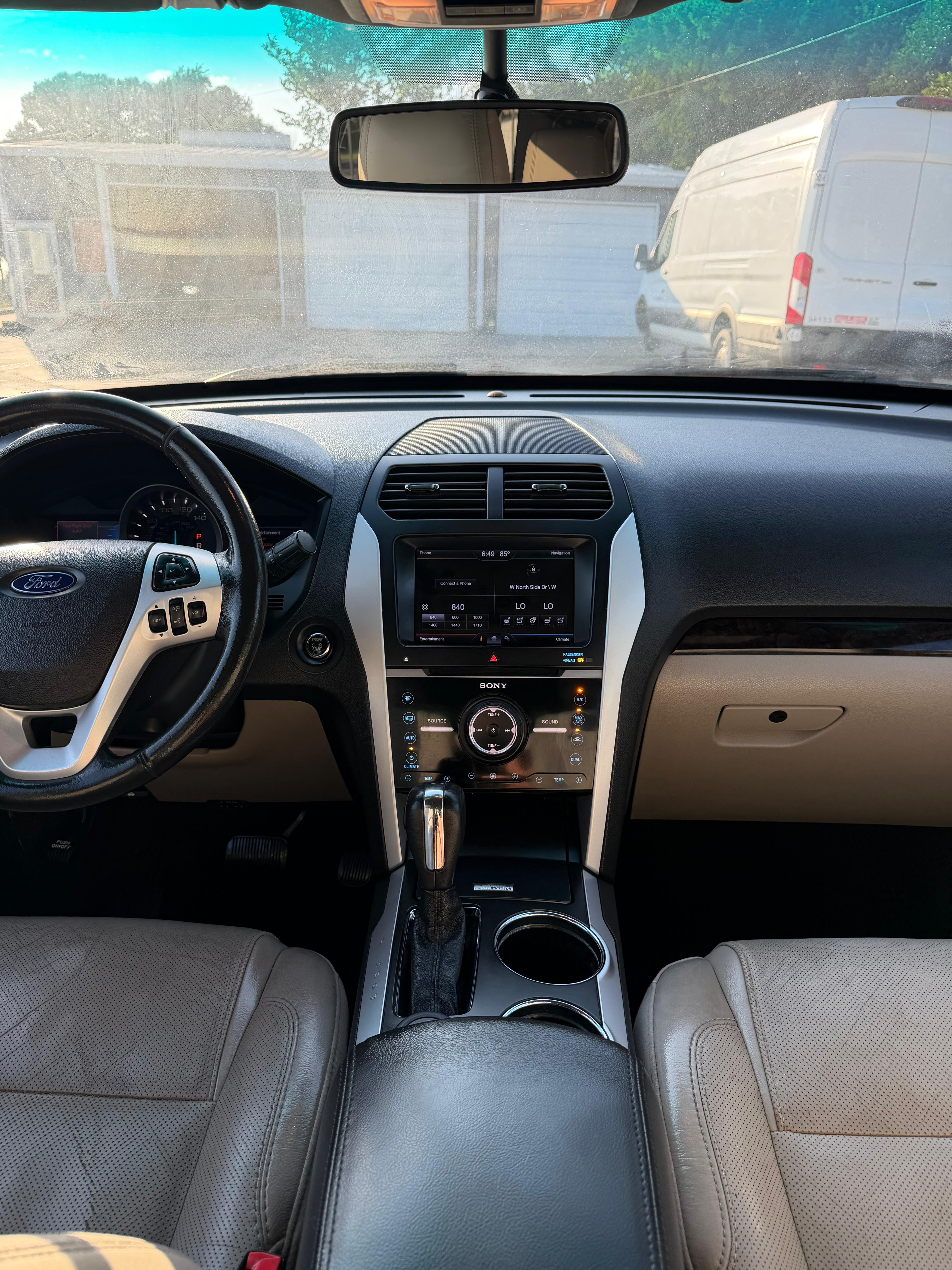 Ford Explorer Limited 4x4