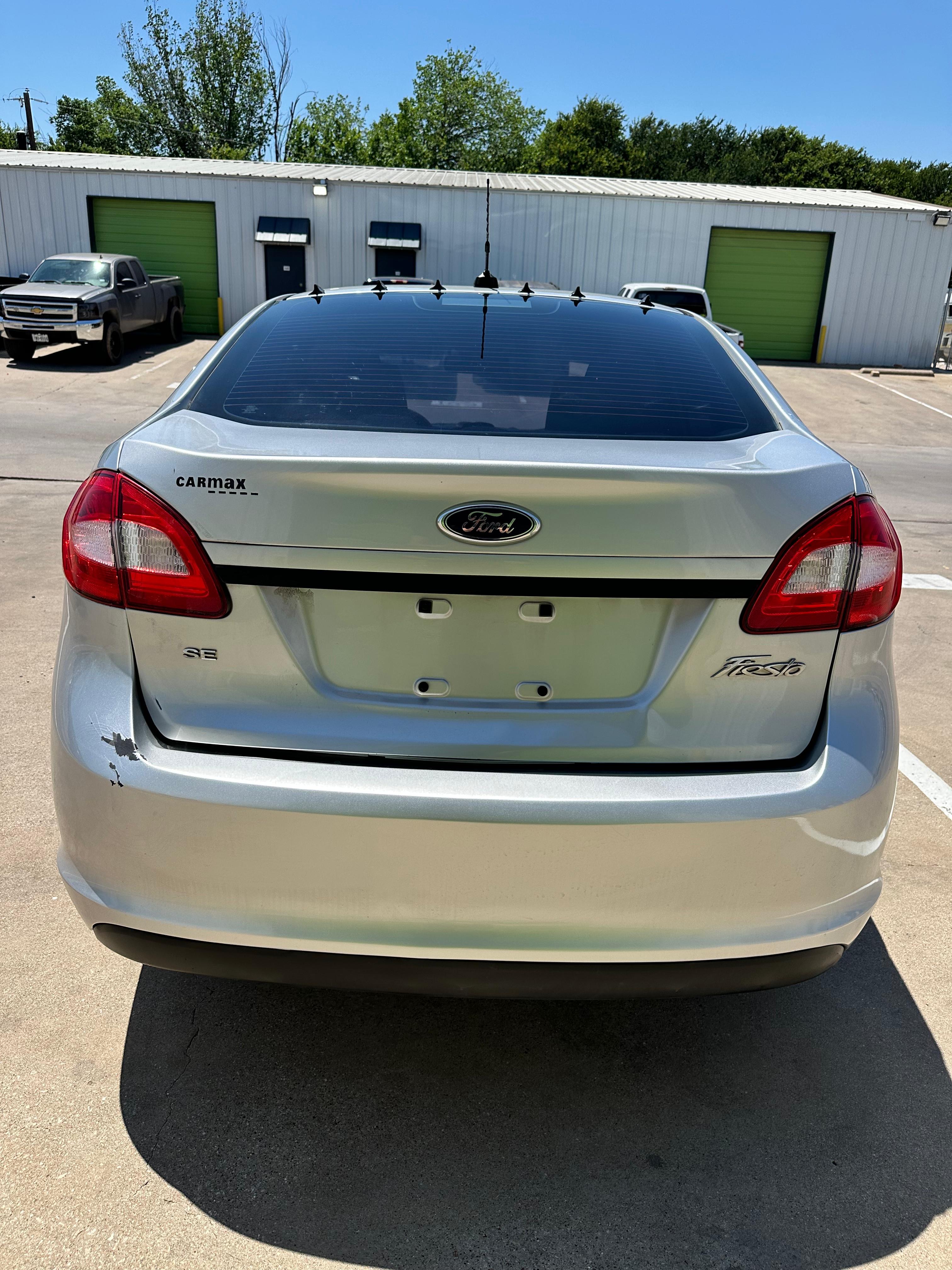 Ford Fiesta SE