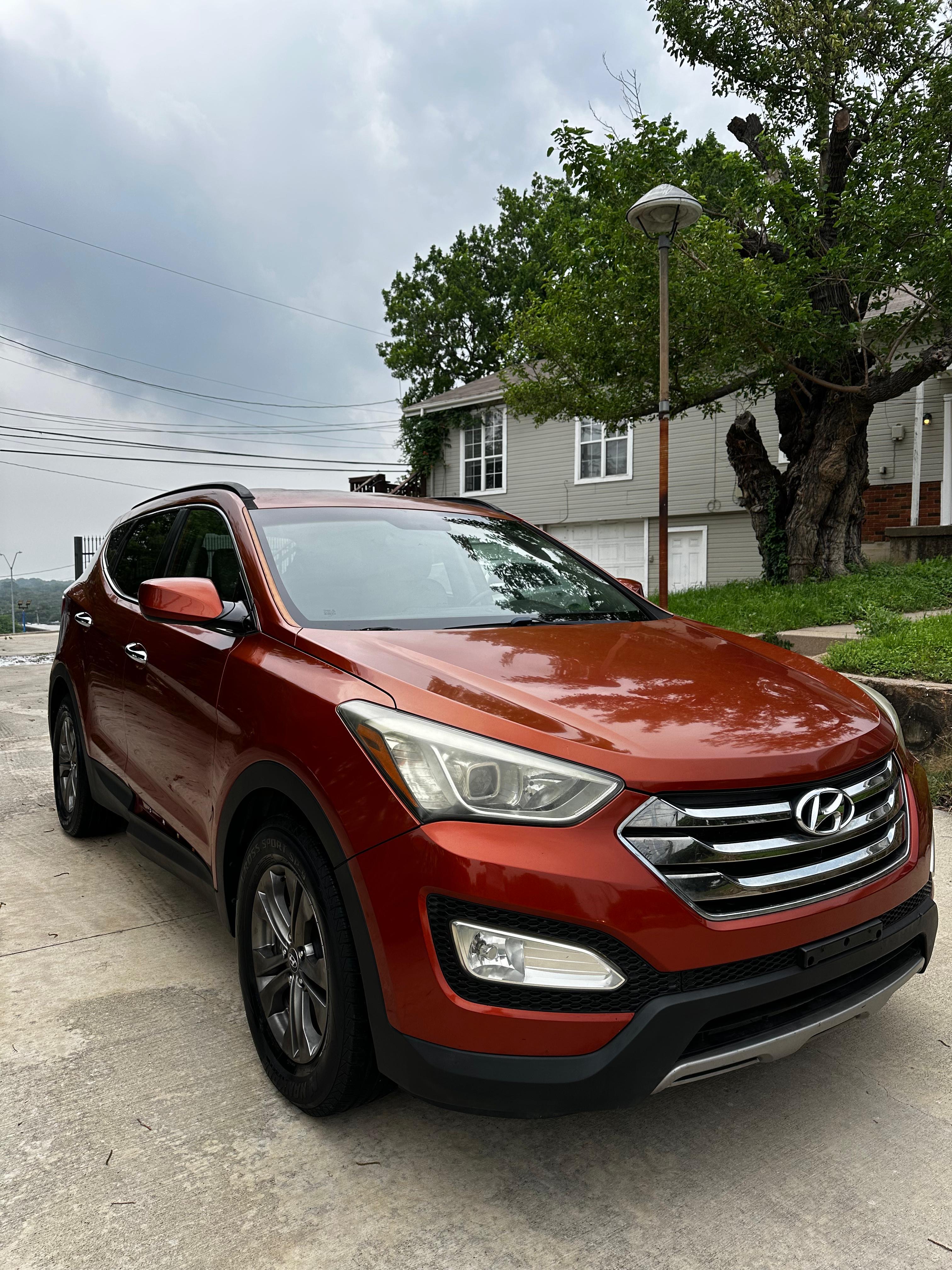 Hyundai Santa Fe Sport
