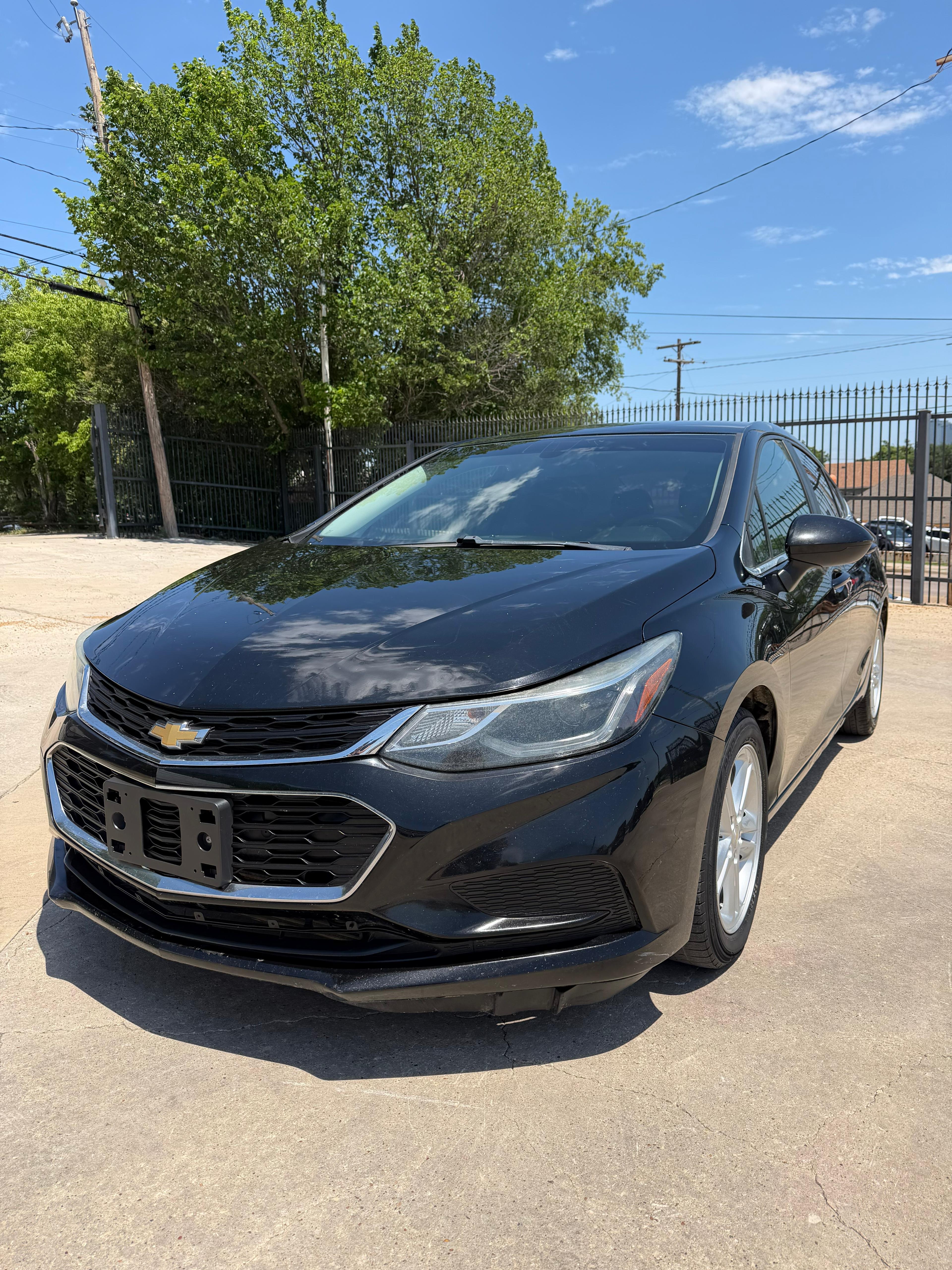 Chevrolet Cruze LT