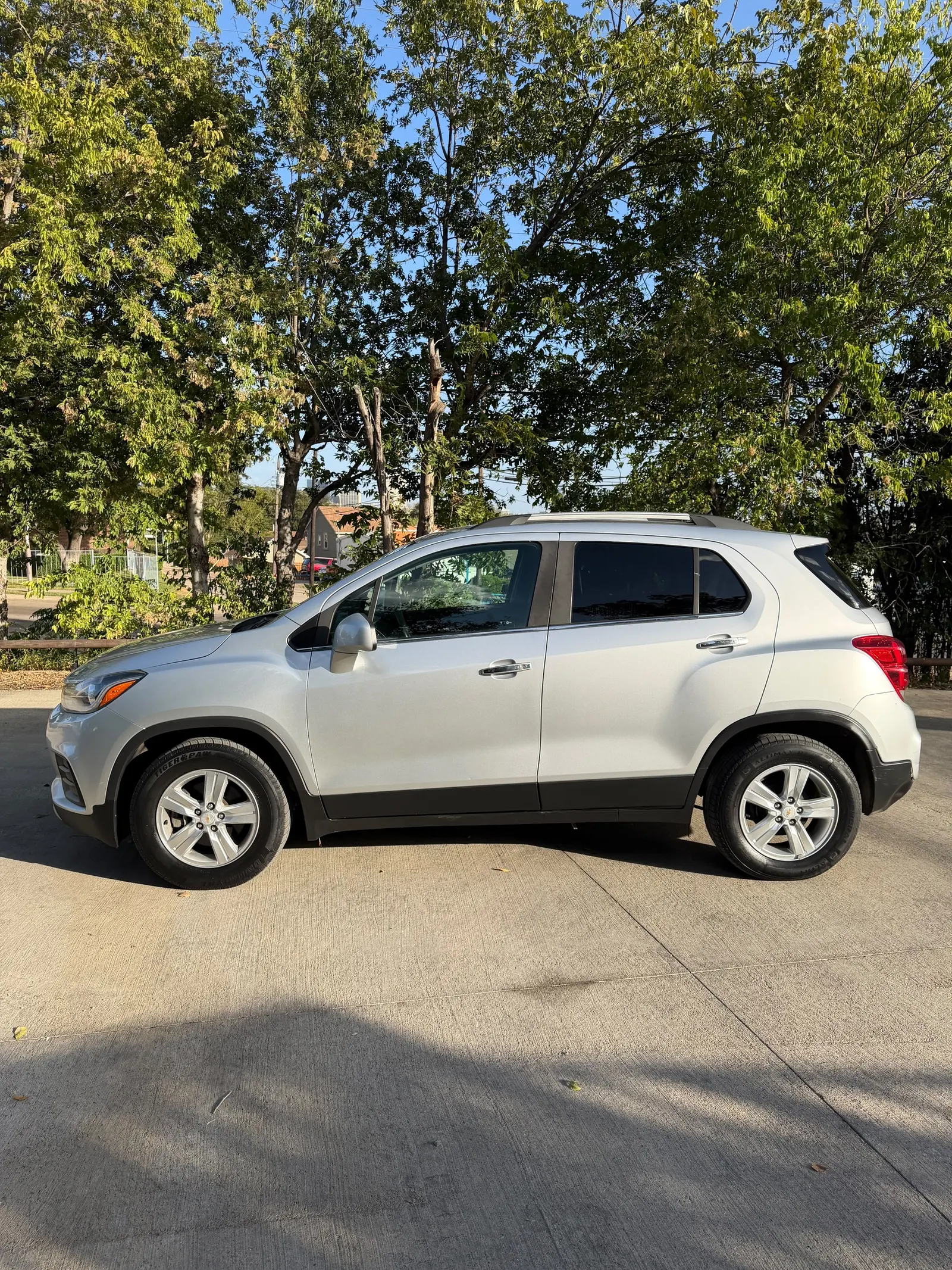 Chevrolet TRAX LT LIMITED