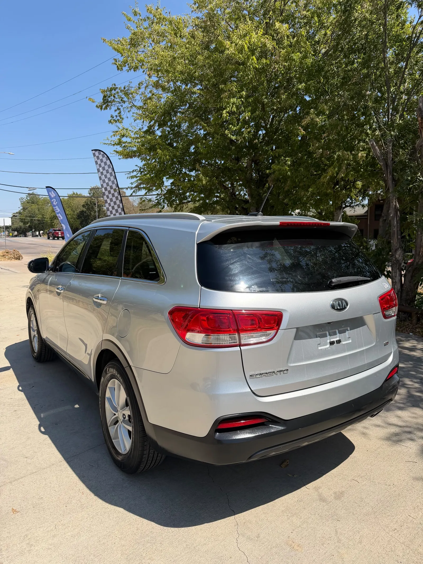 Kia Sorento