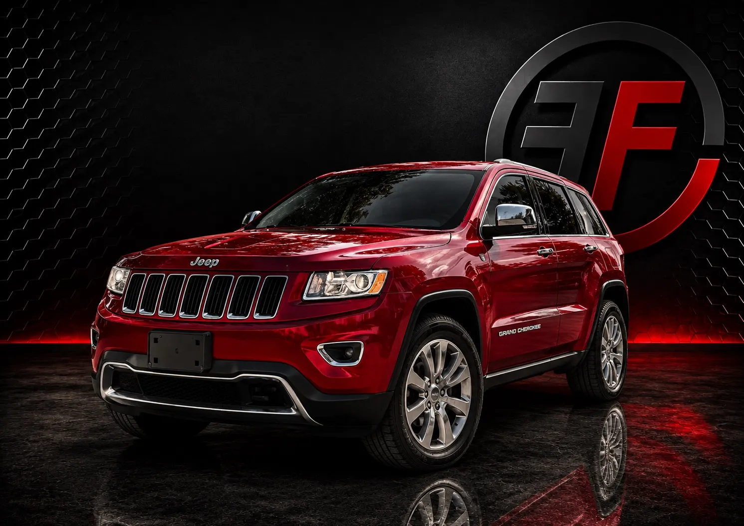 Jeep GRAND CHEROKEE LIMITED