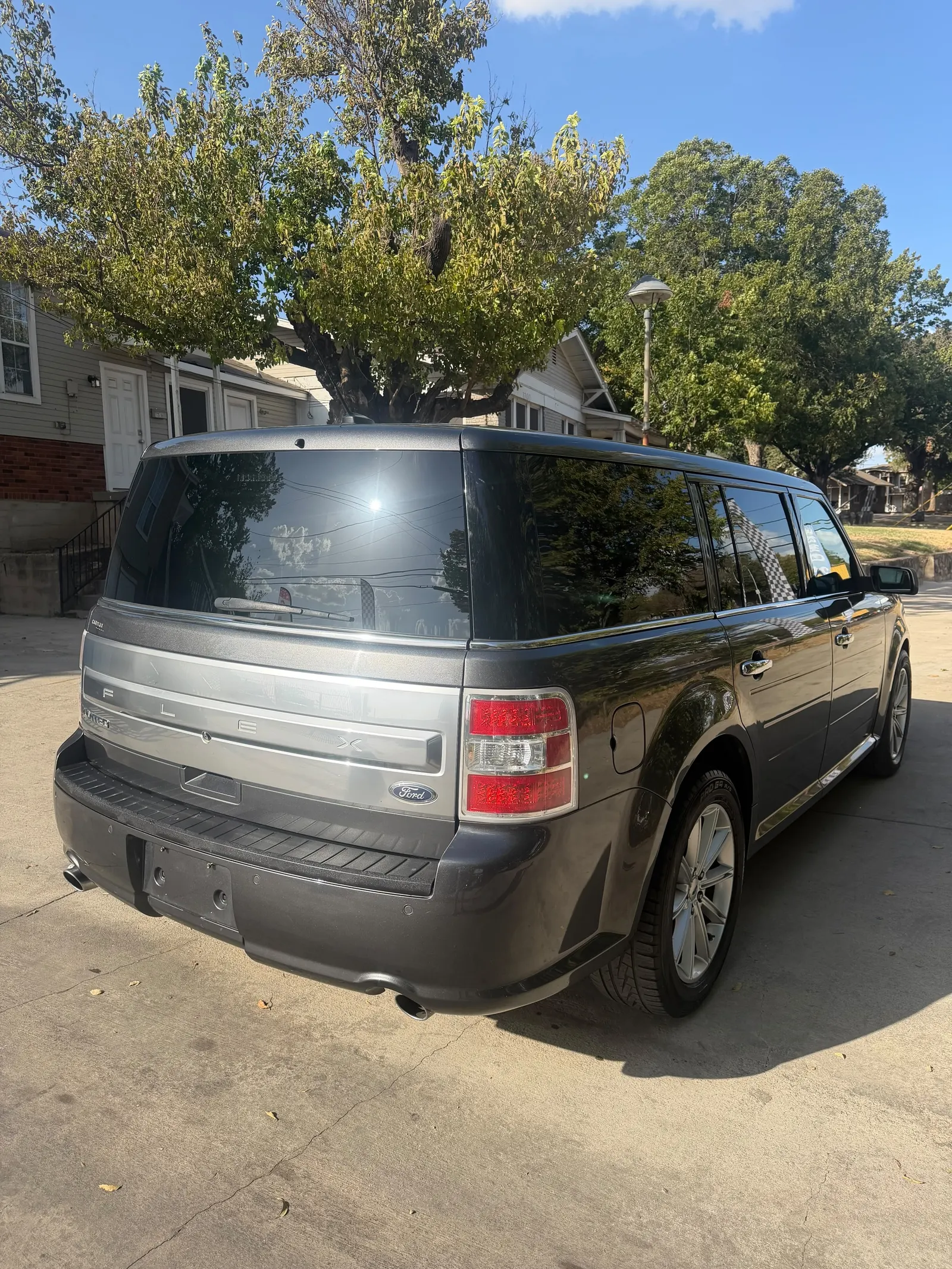 Ford Flex Limited