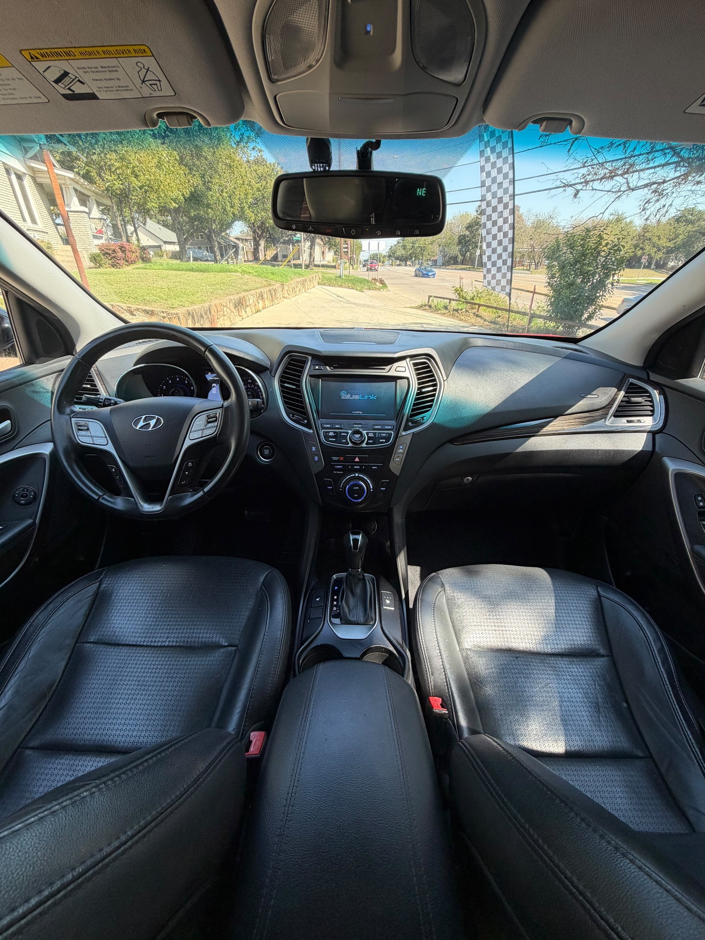 Hyundai Santa Fe Premium 
