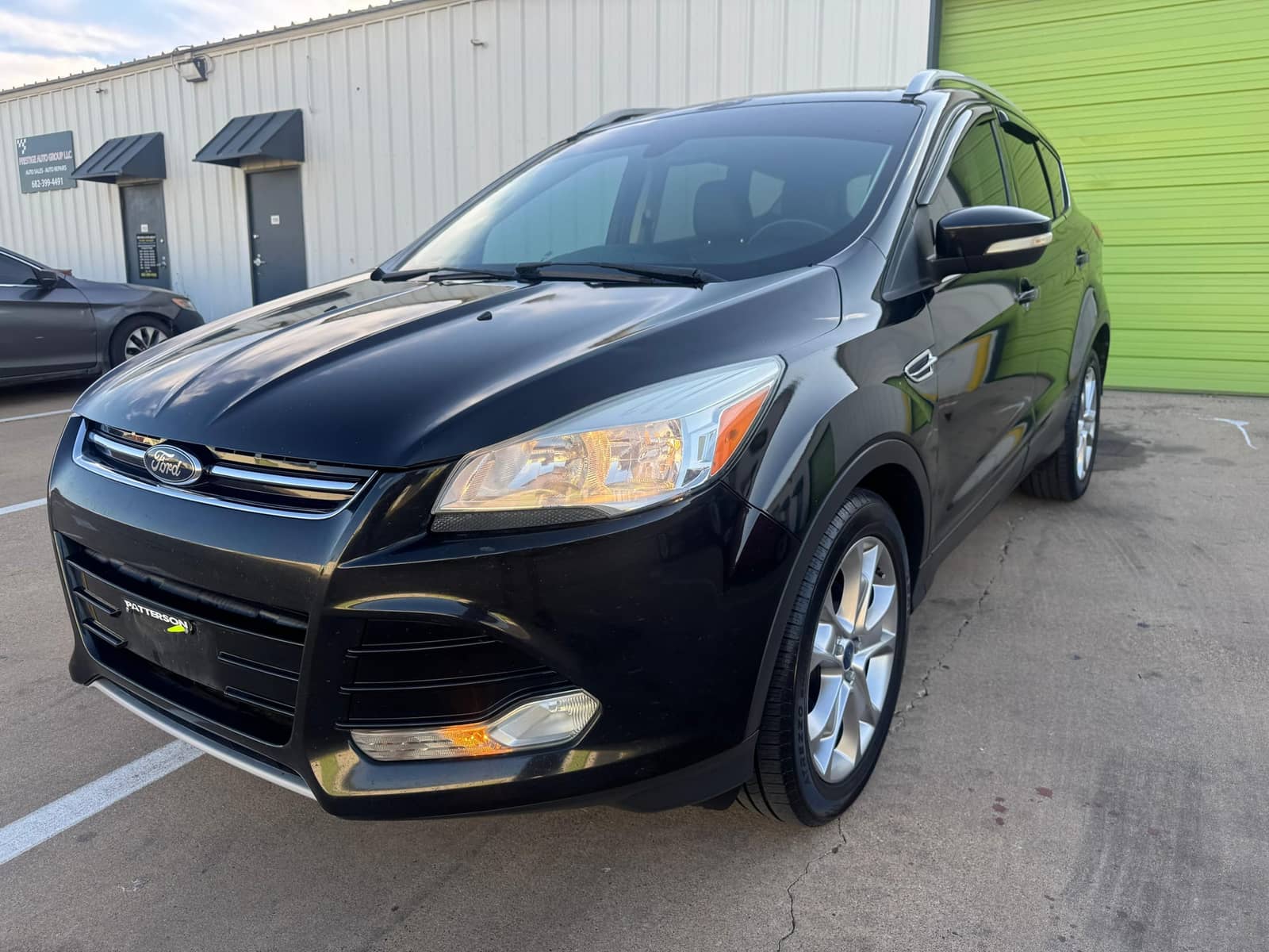 Ford Escape Titanium 
