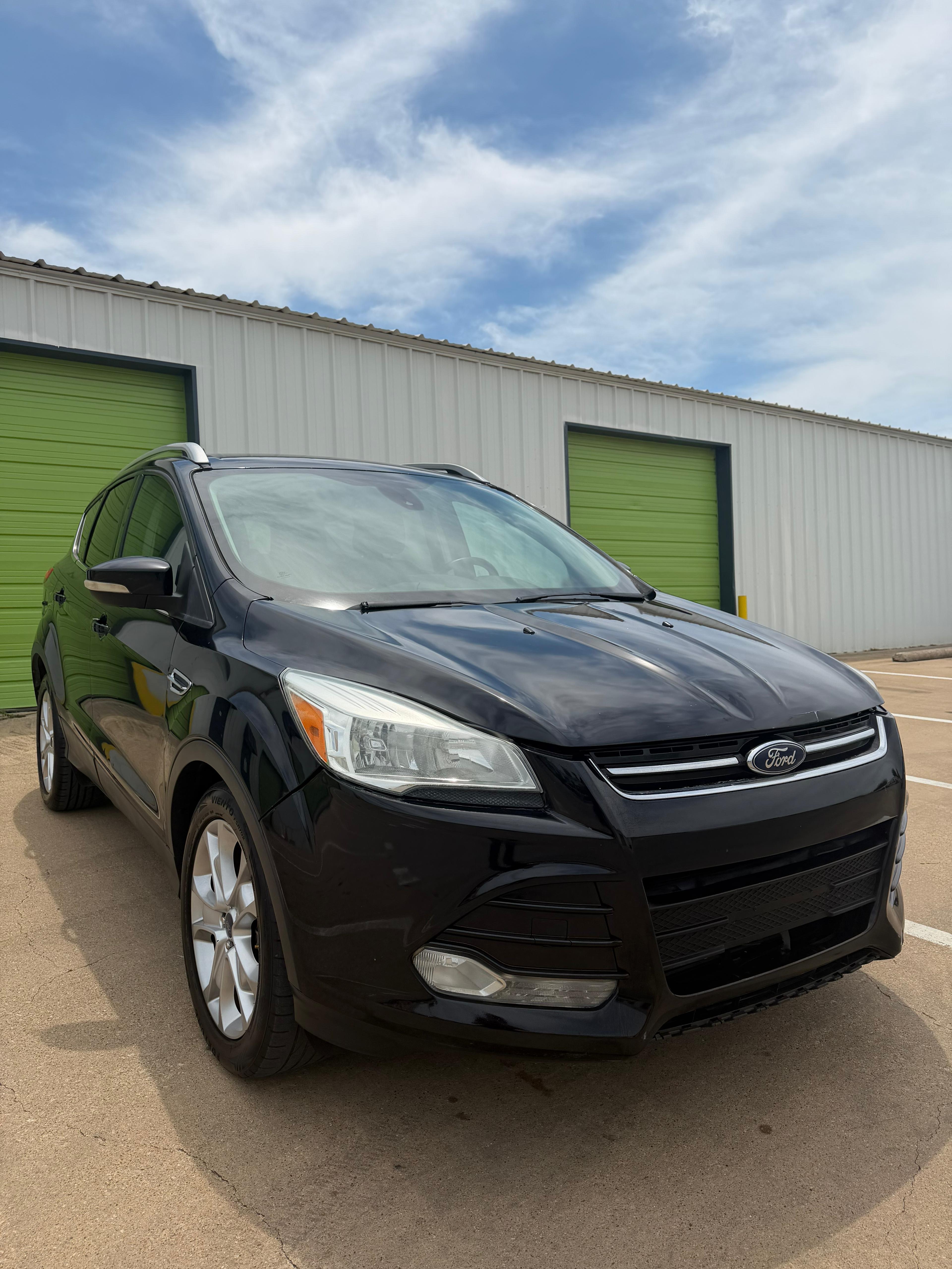 Ford Escape Titanium