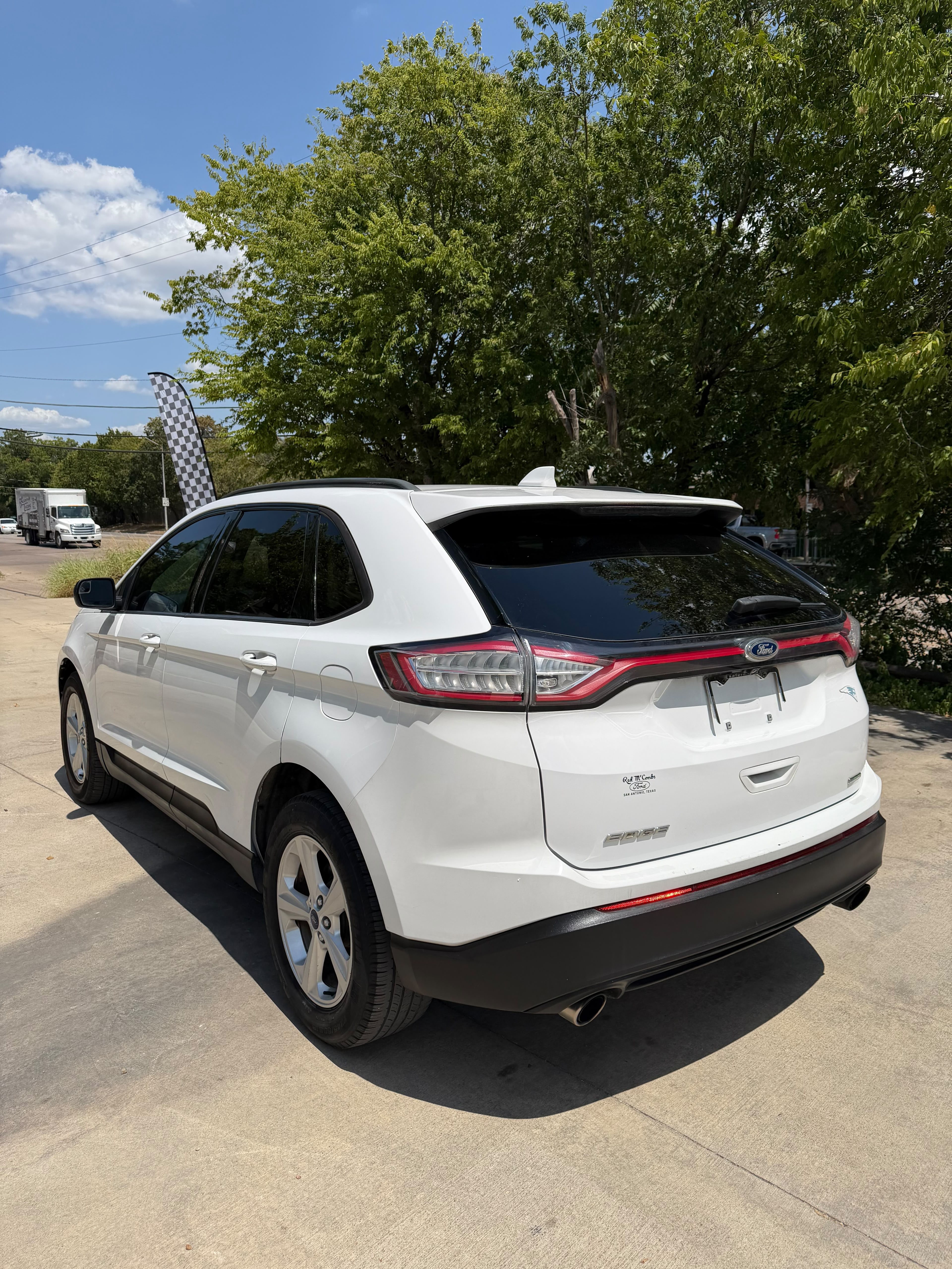Ford Edge