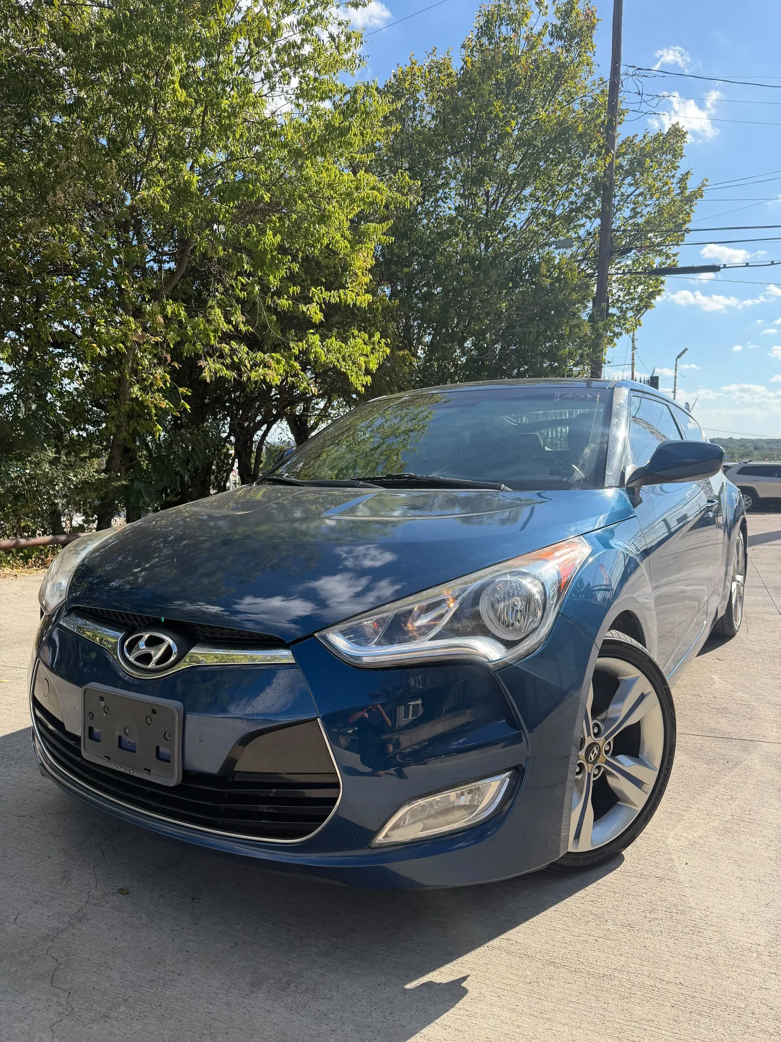 Hyundai VELOSTER VALUE EDITION