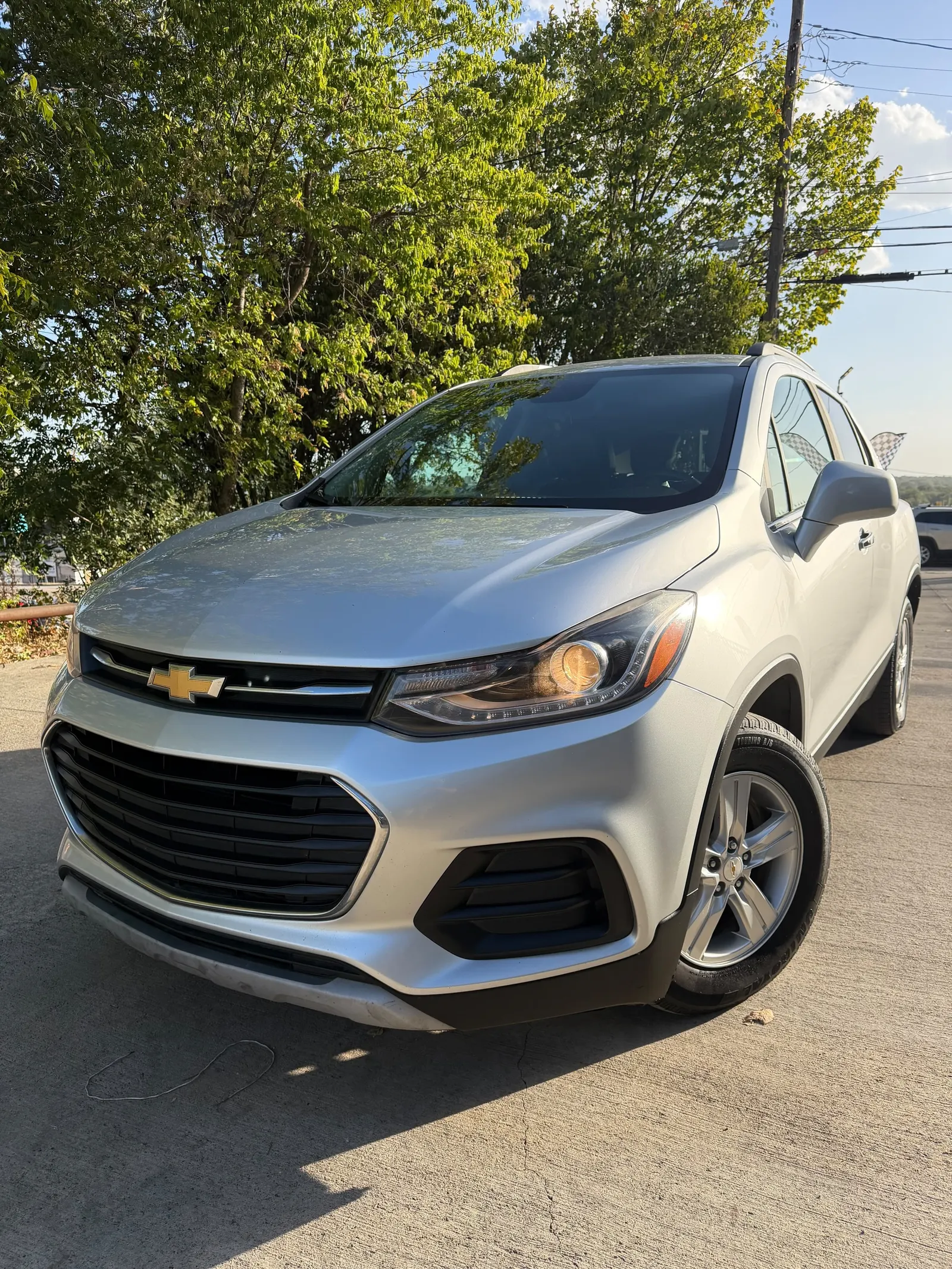 Chevrolet TRAX LT LIMITED