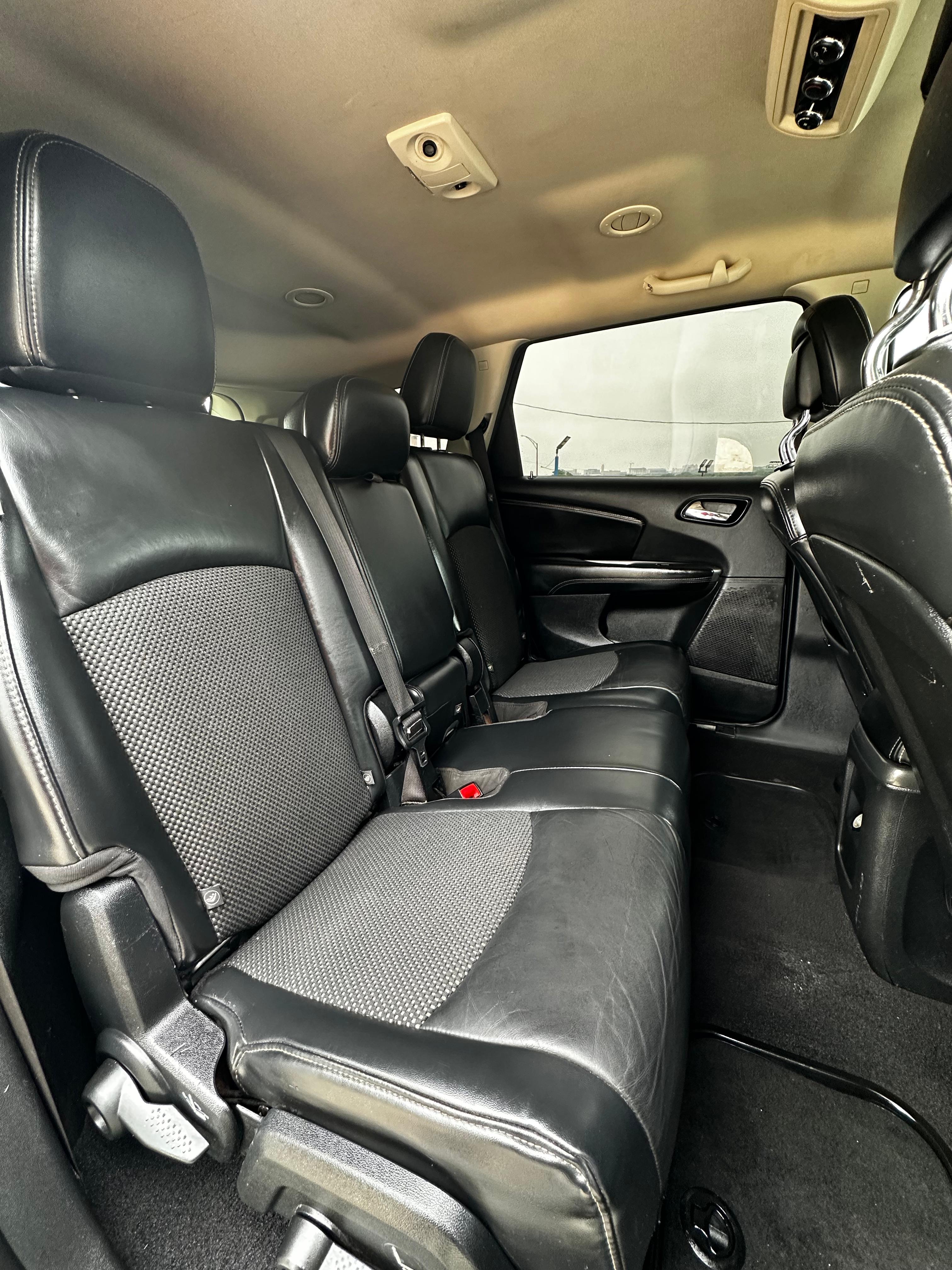 Dodge Journey Crossroad