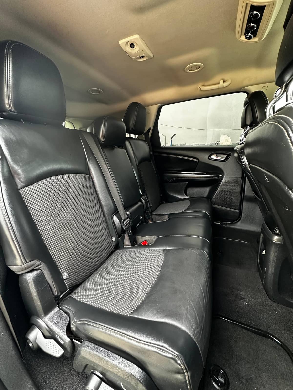 Dodge Journey Crossroad 
