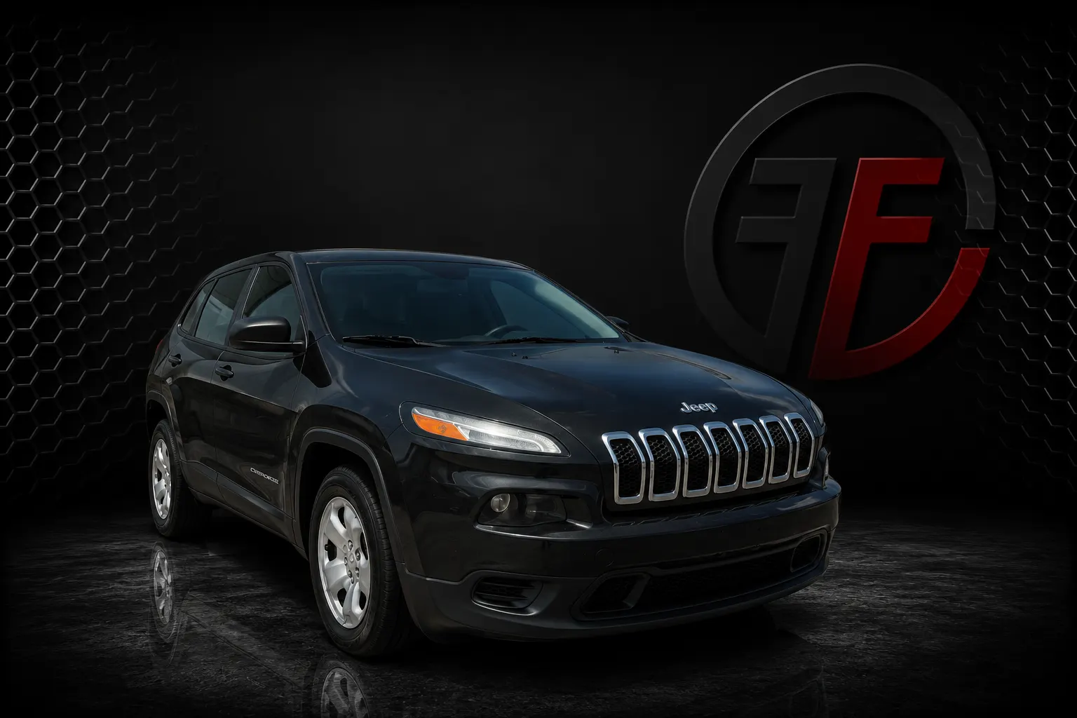 Jeep Cherokee 